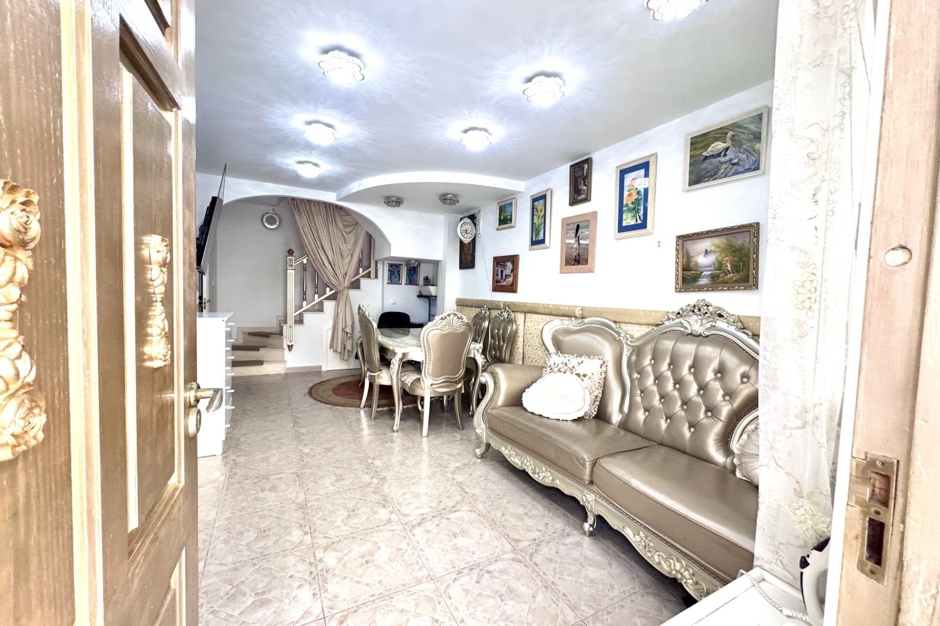 Revente - Town House -
Orihuela Costa - Playa Flamenca