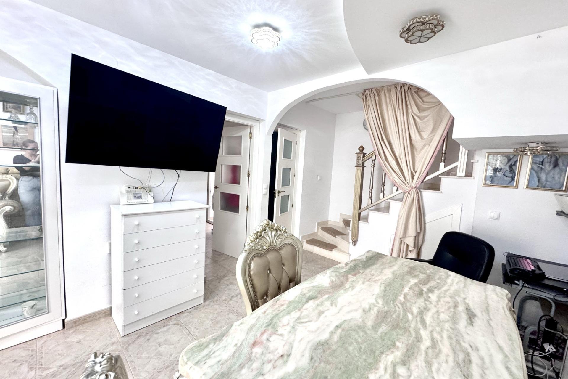 Revente - Town House -
Orihuela Costa - Playa Flamenca