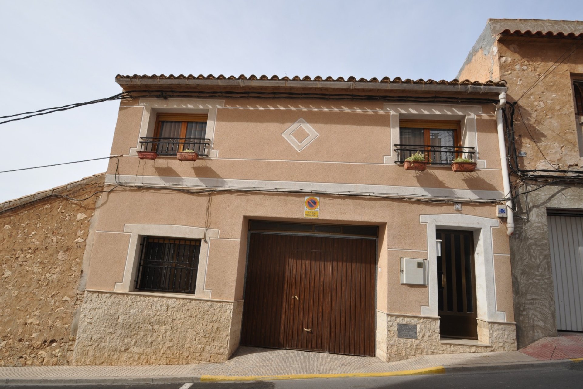 Revente - Town House -
Pinoso - Inland
