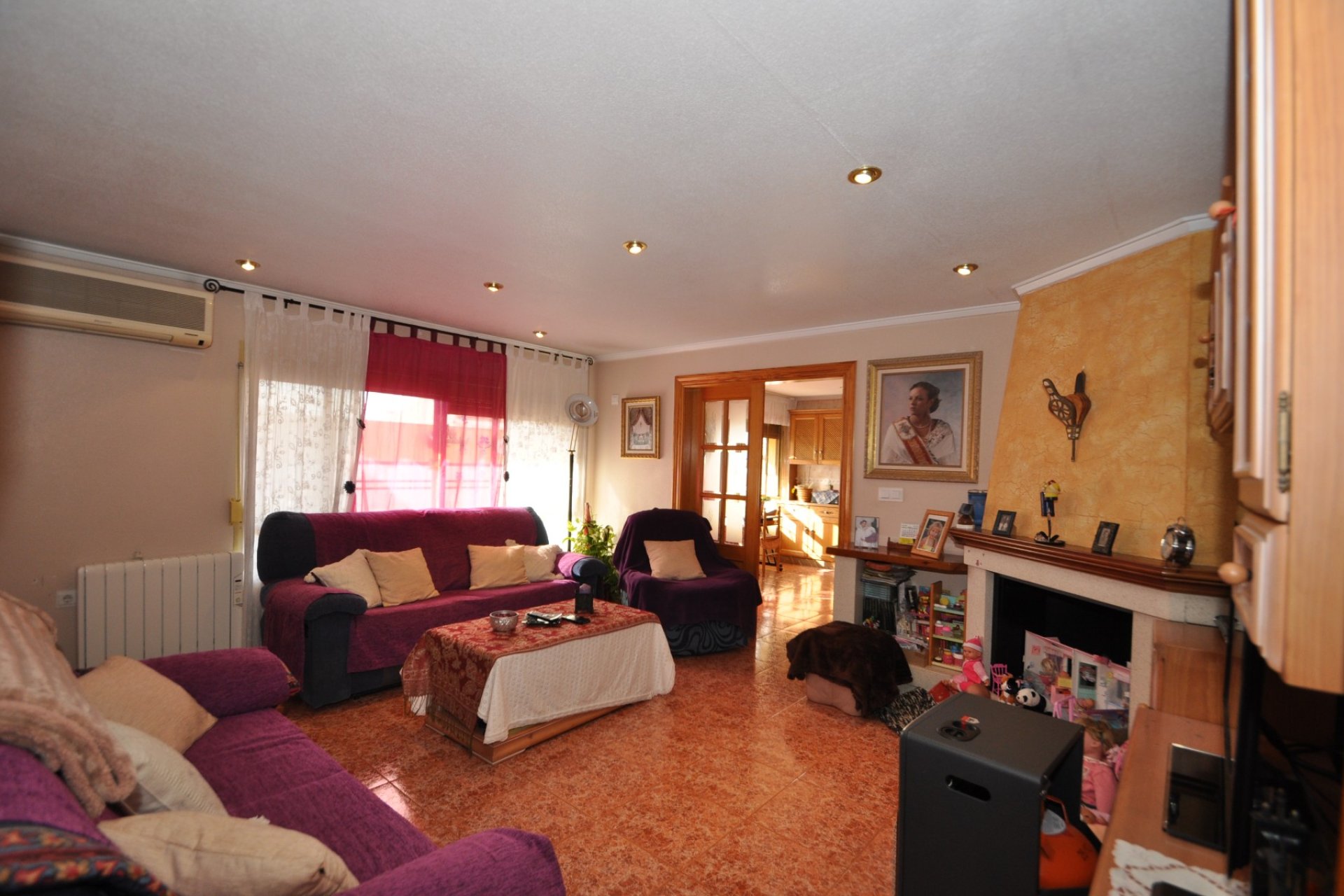 Revente - Town House -
Pinoso - Inland