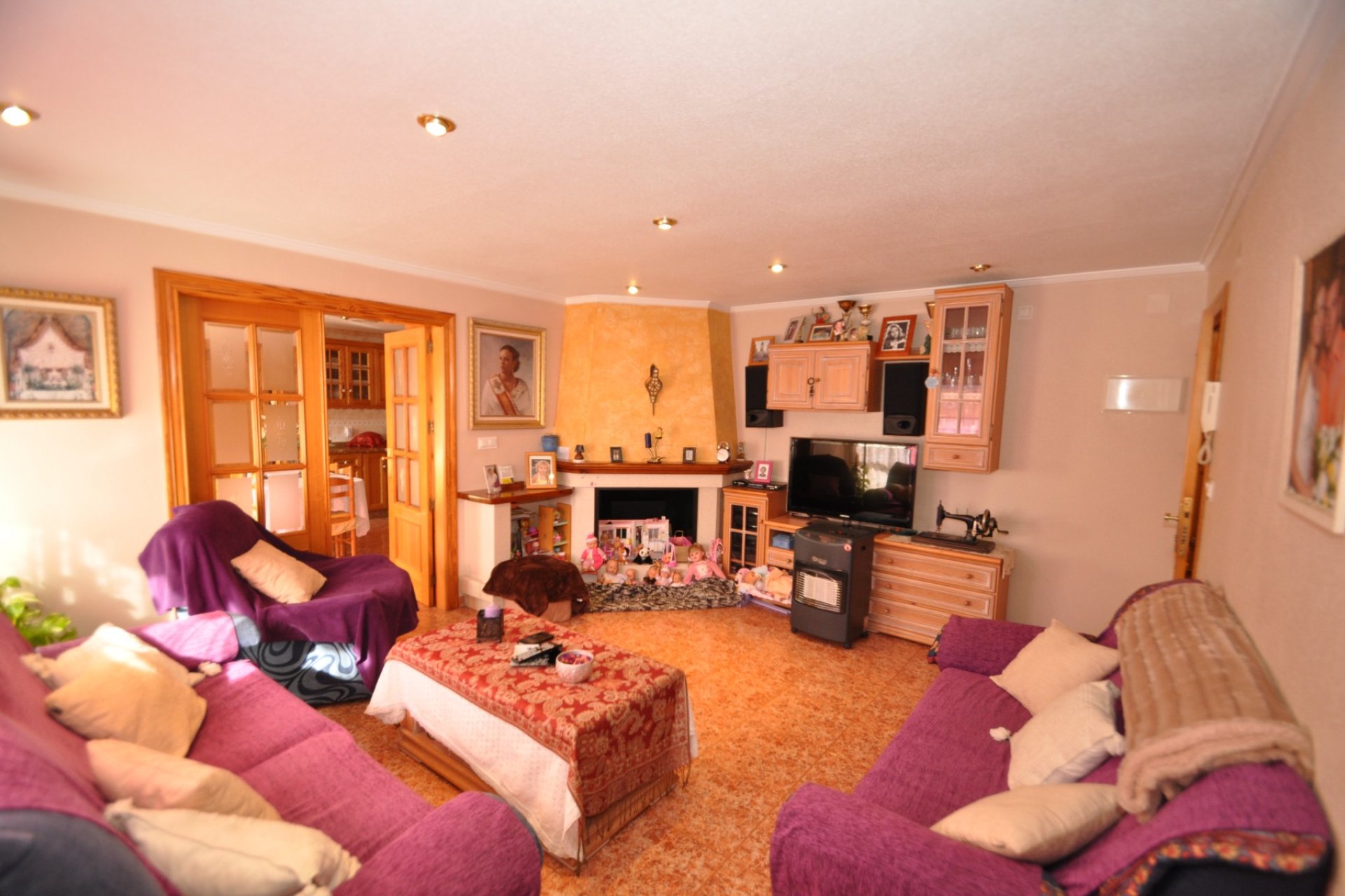 Revente - Town House -
Pinoso - Inland