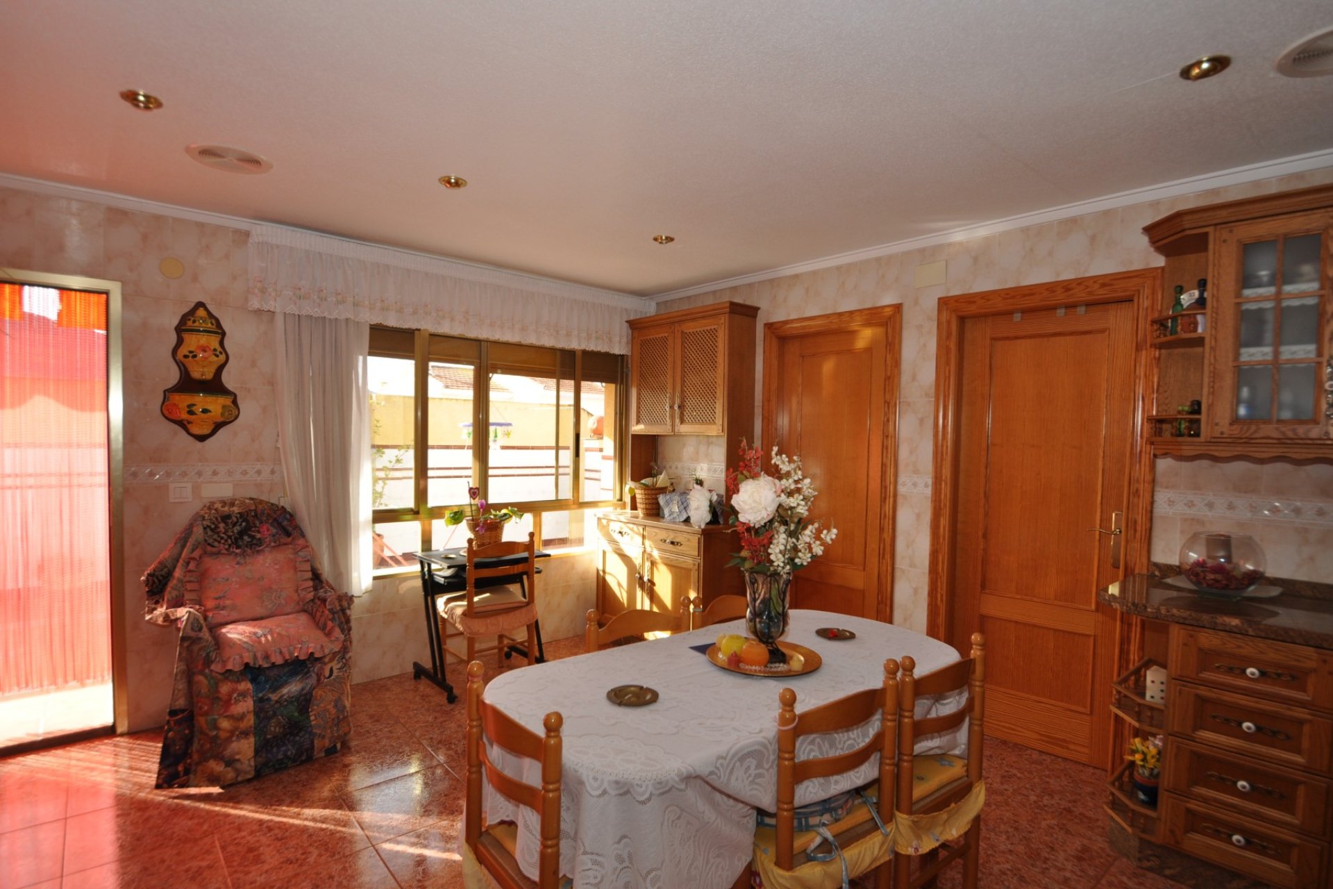 Revente - Town House -
Pinoso - Inland
