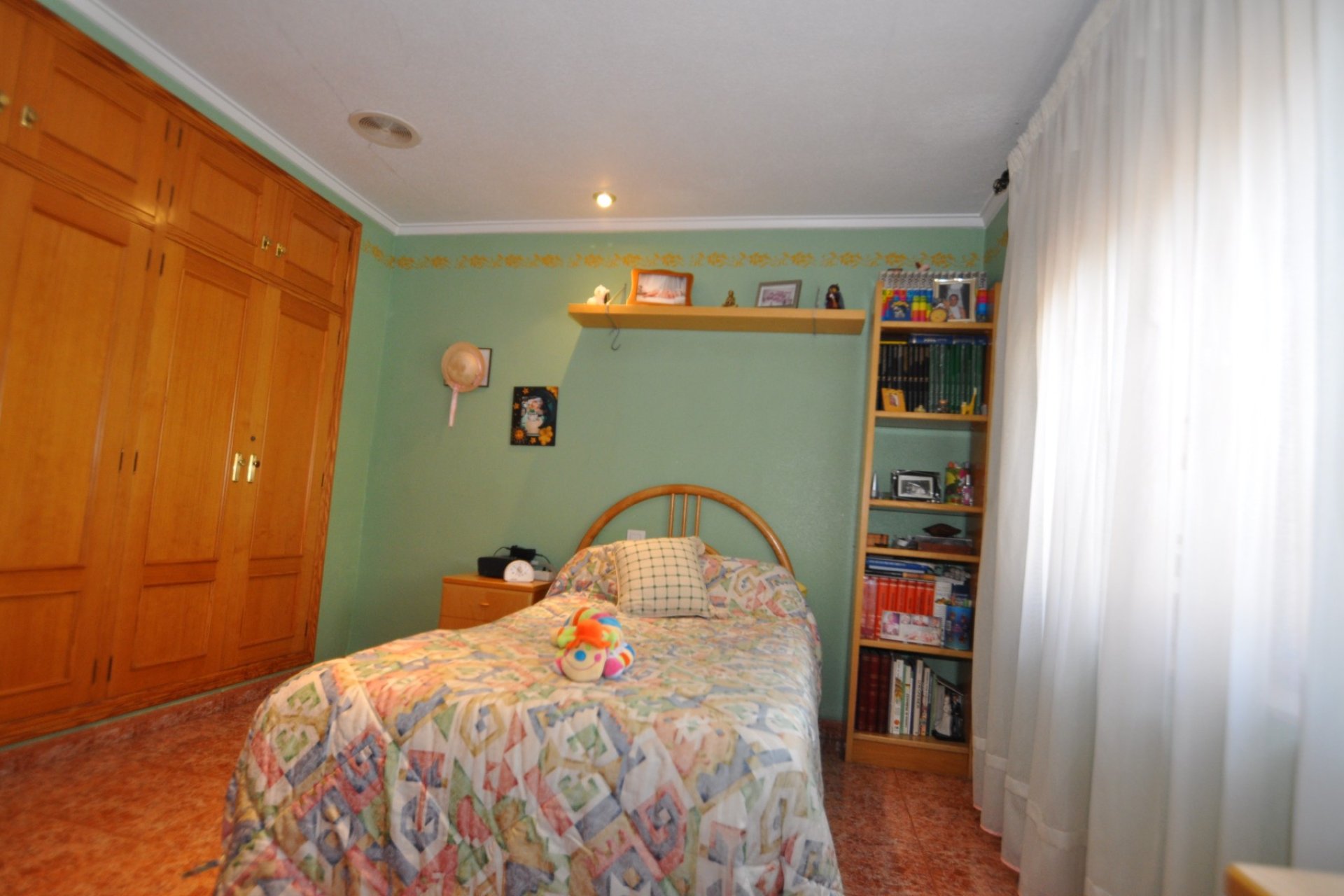 Revente - Town House -
Pinoso - Inland