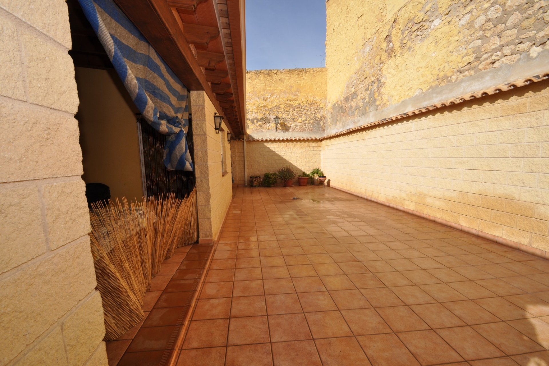 Revente - Town House -
Pinoso - Inland