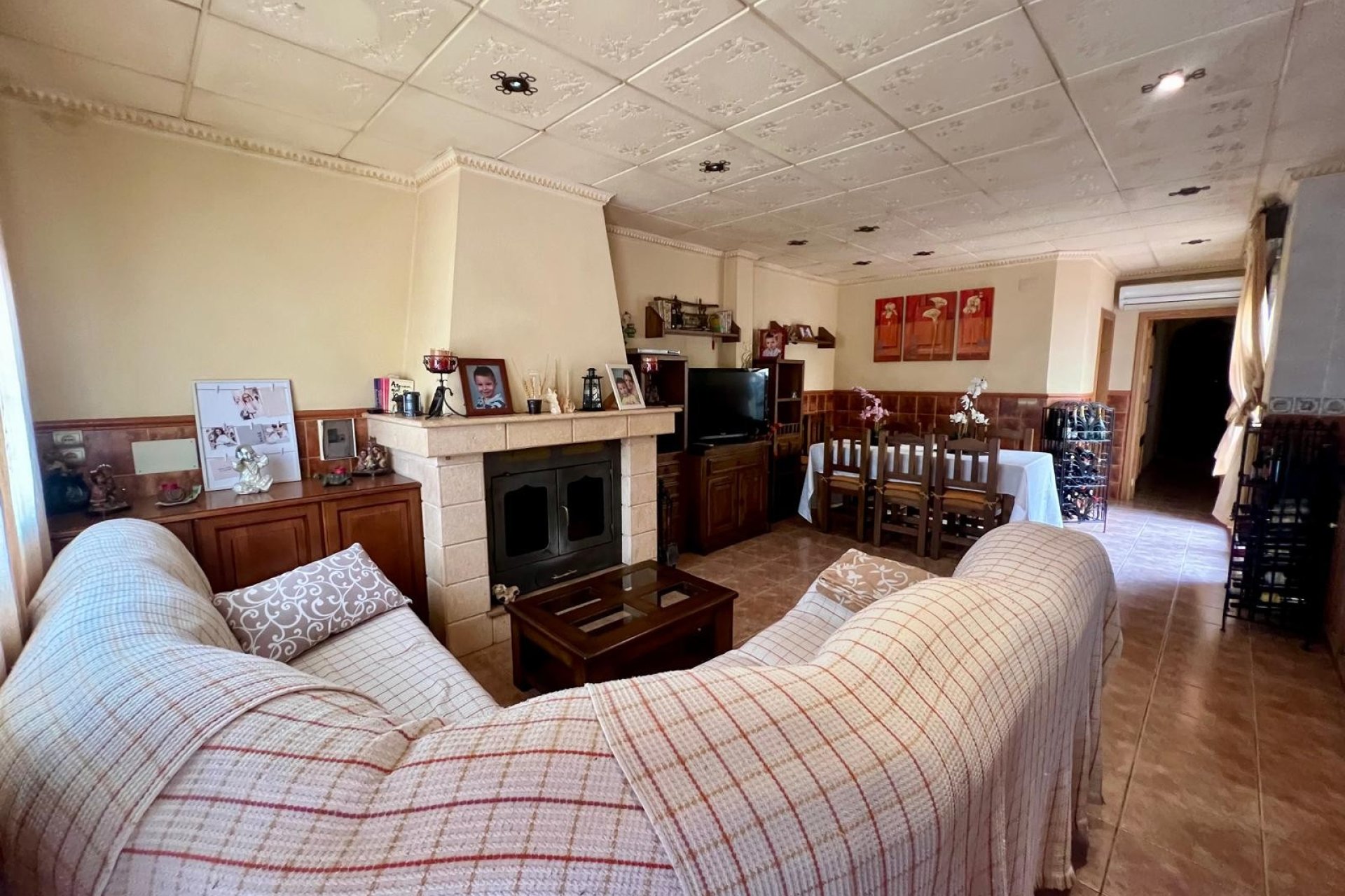 Revente - Town House -
Pinoso - Inland