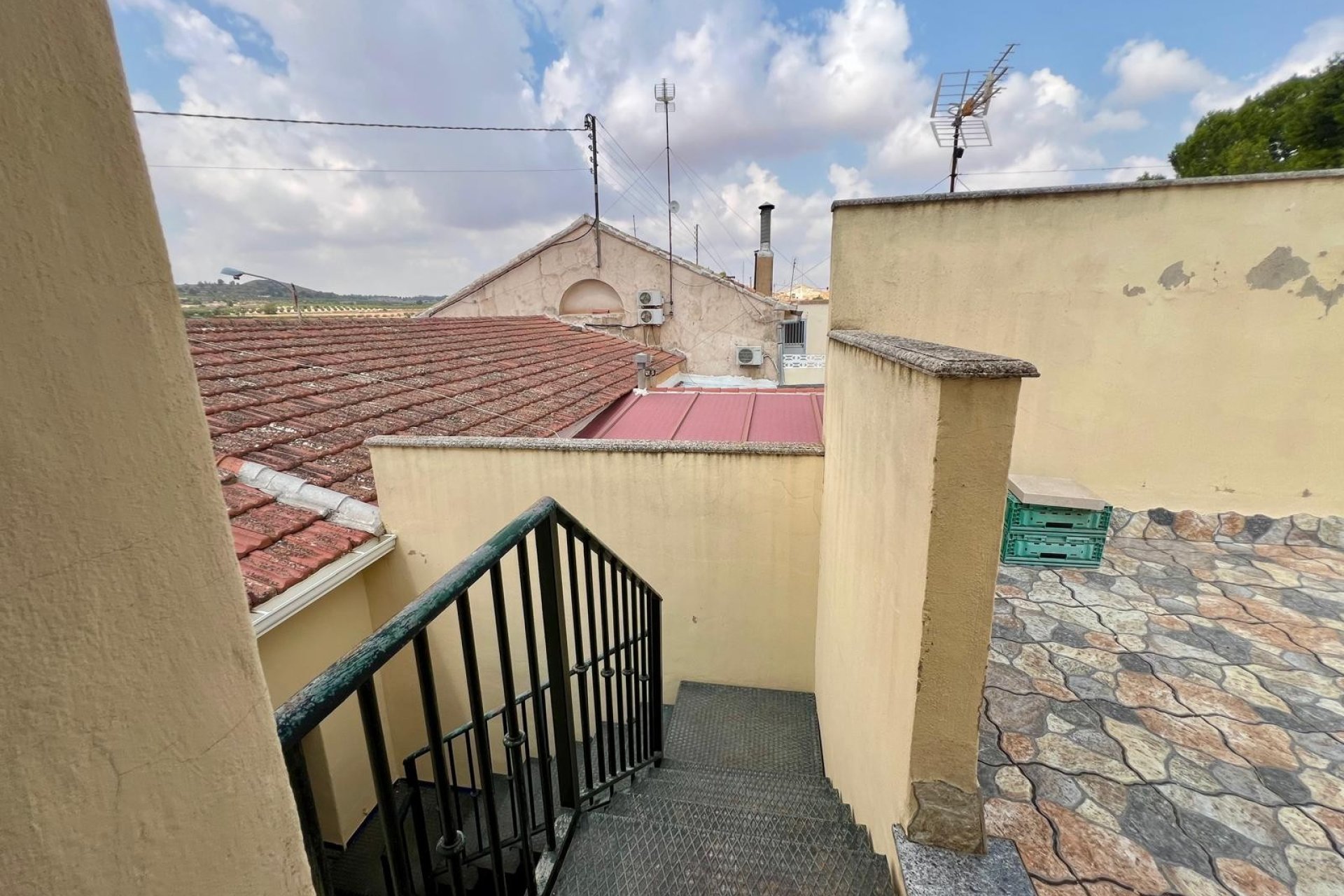 Revente - Town House -
Pinoso - Inland