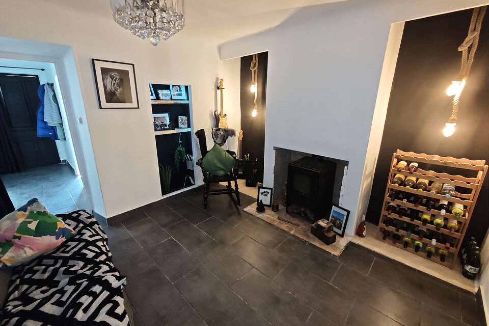 Revente - Town House -
Pinoso - Inland