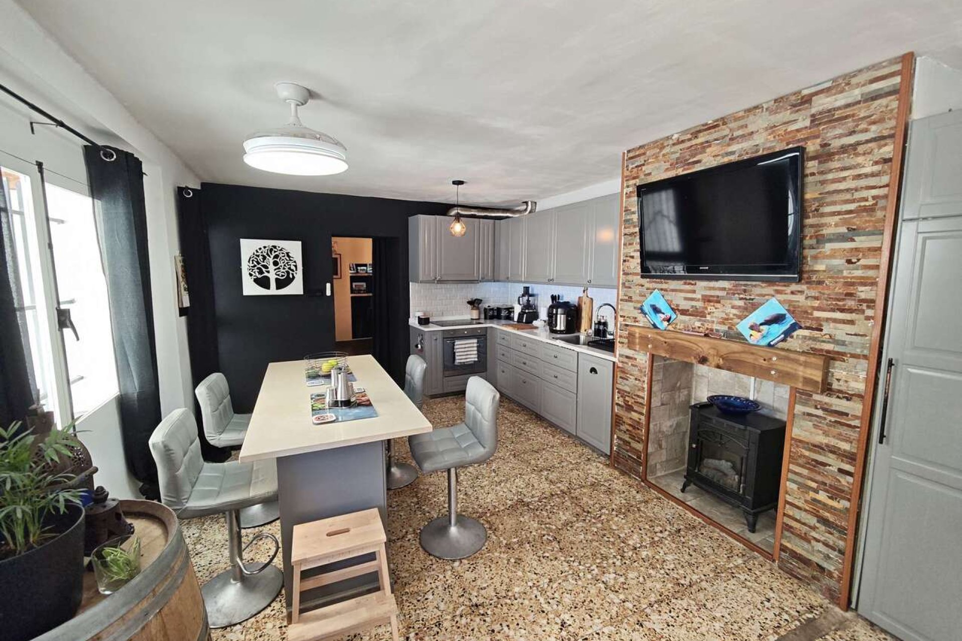 Revente - Town House -
Pinoso - Inland