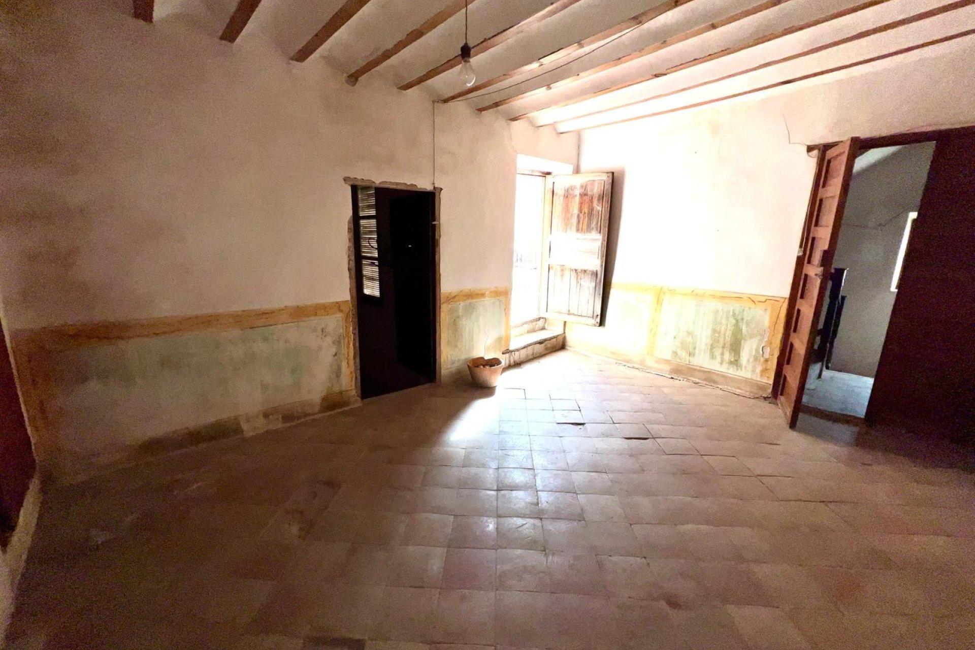 Revente - Town House -
Pinoso - Inland