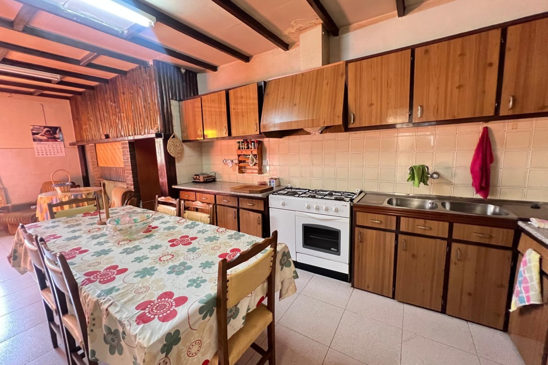Revente - Town House -
Pinoso - Inland