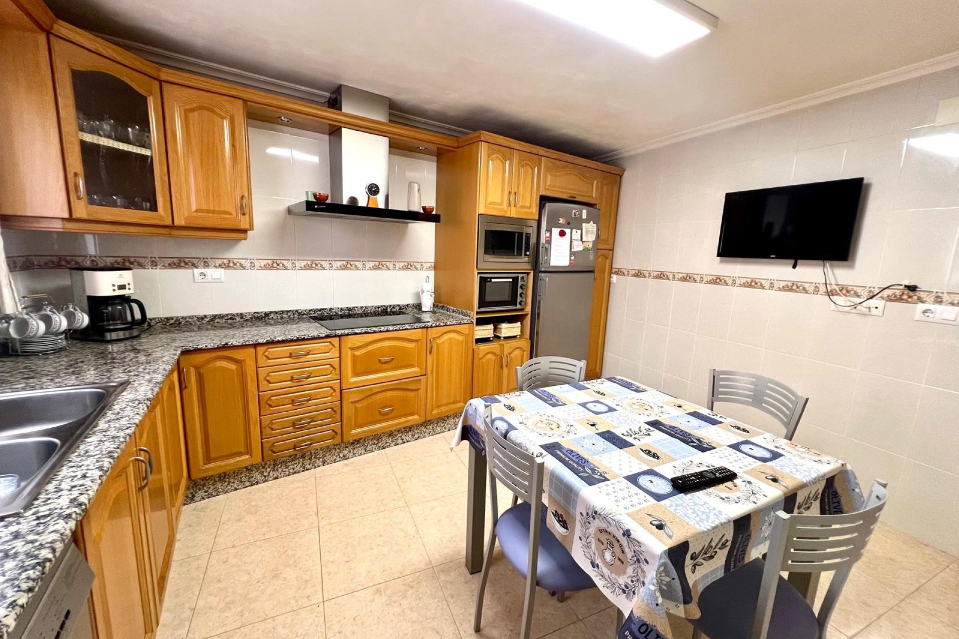 Revente - Town House -
Pinoso - Inland