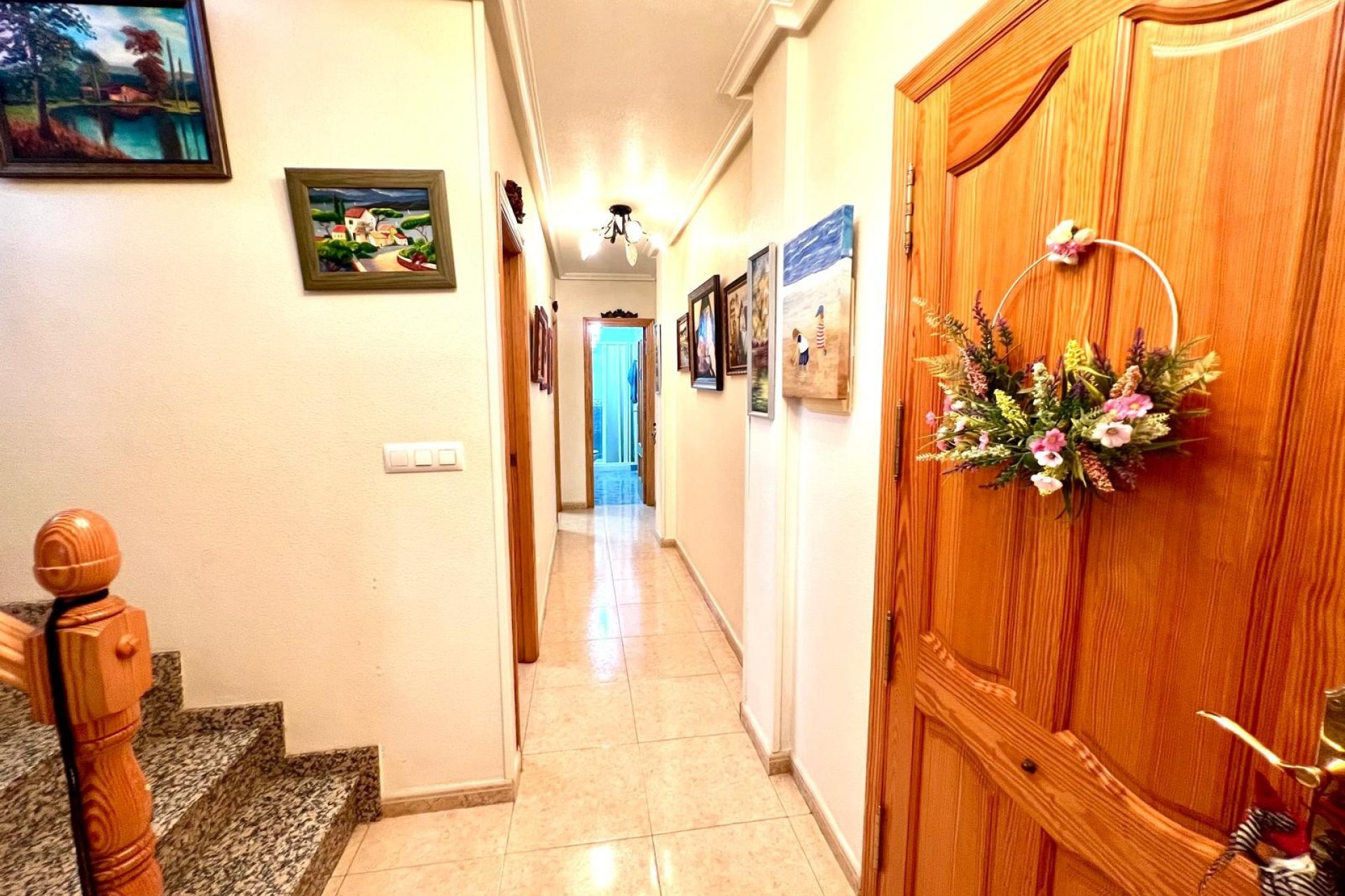 Revente - Town House -
Pinoso - Inland