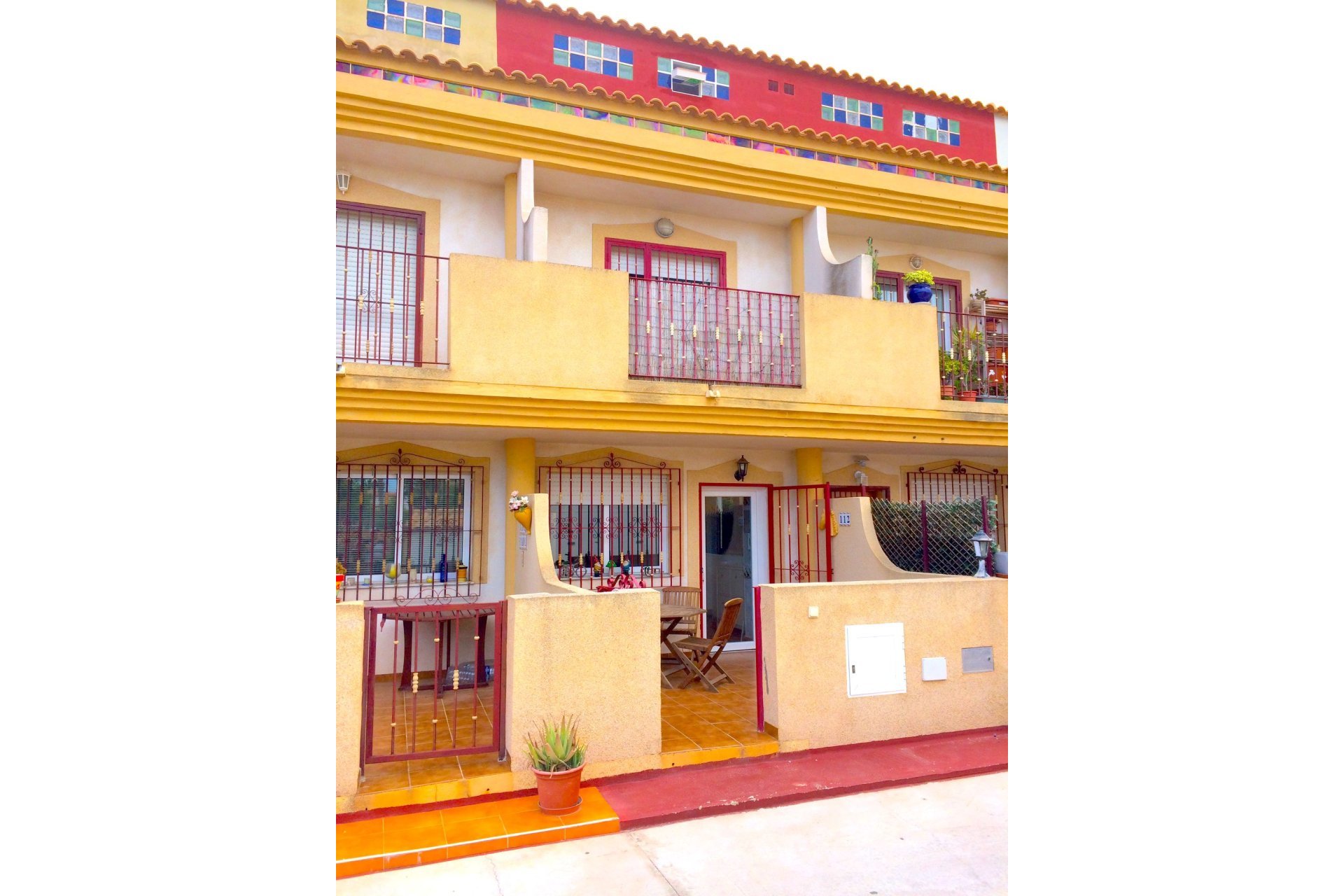 Revente - Town House -
Playa Flamenca - Costa Blanca