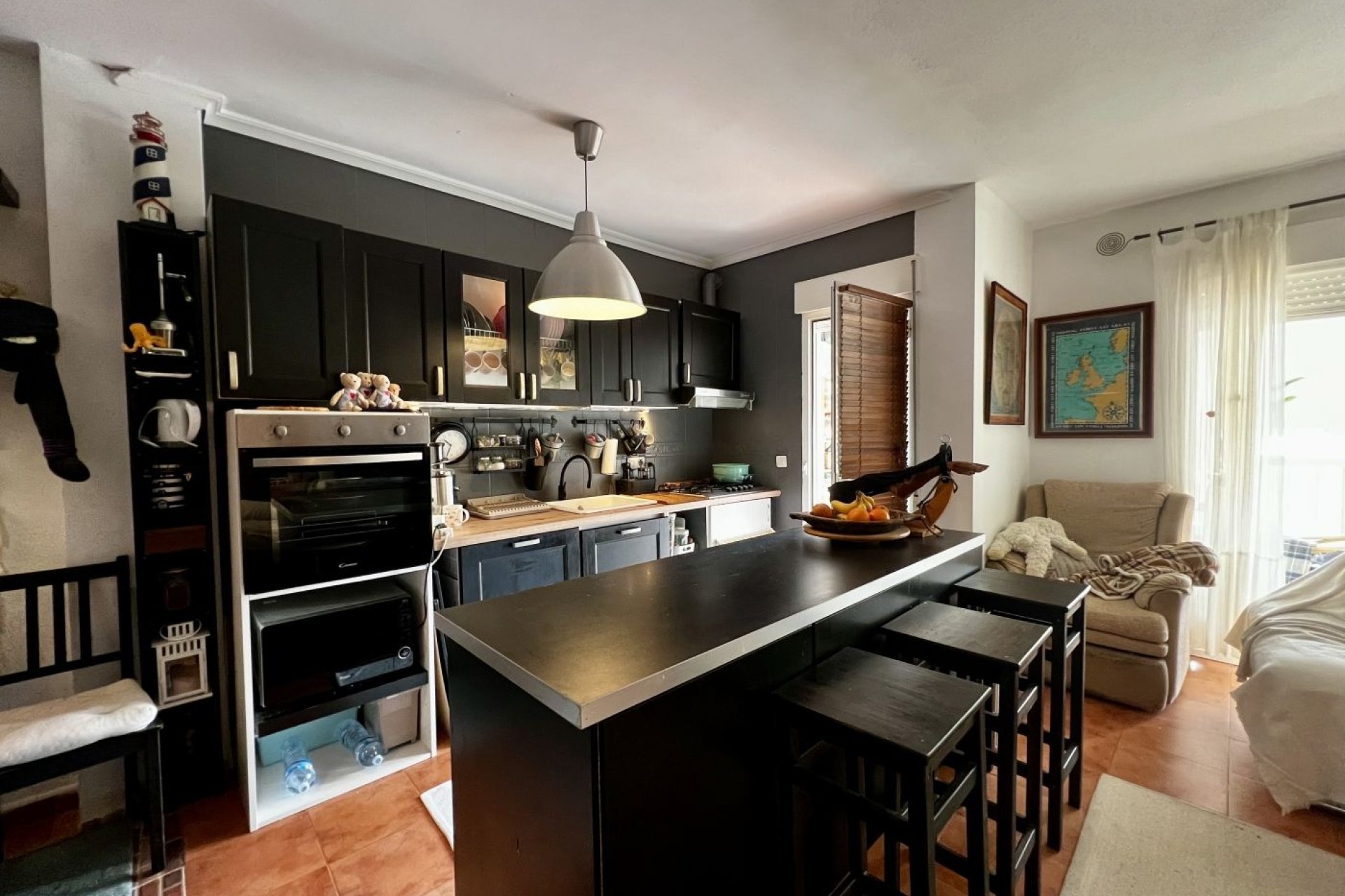 Revente - Town House -
Puerto de Mazarron - Bolnuevo