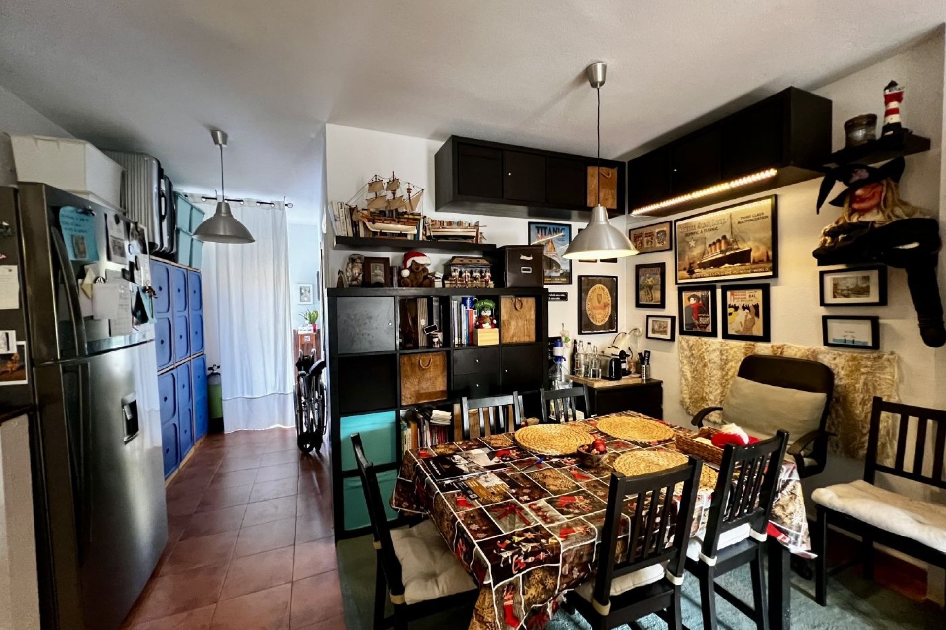Revente - Town House -
Puerto de Mazarron - Bolnuevo