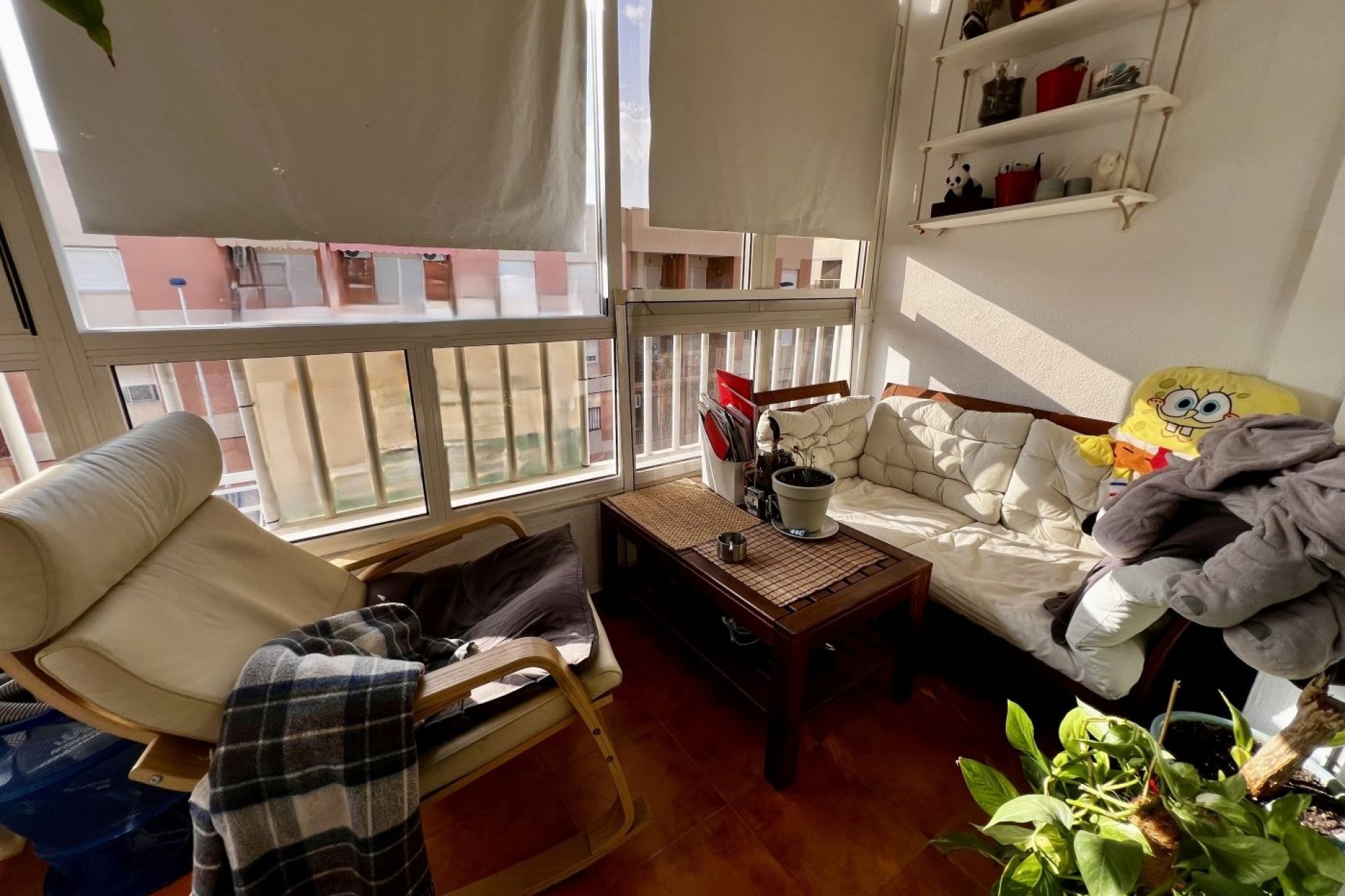 Revente - Town House -
Puerto de Mazarron - Bolnuevo