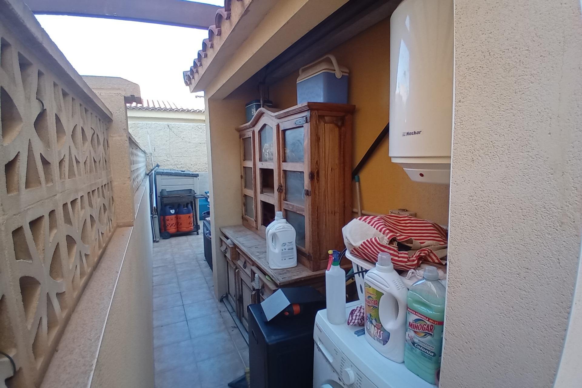 Revente - Town House -
Puerto de Mazarron - Bolnuevo