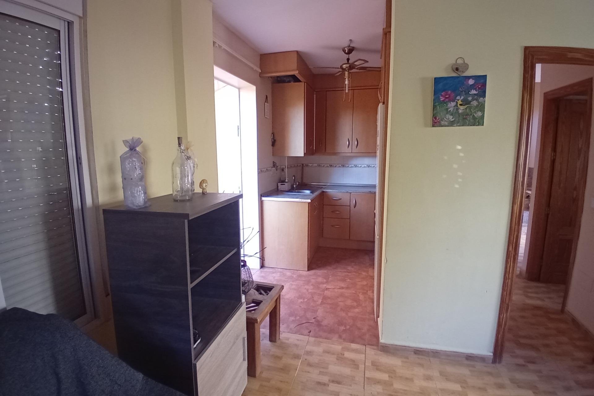 Revente - Town House -
Puerto de Mazarron - Bolnuevo