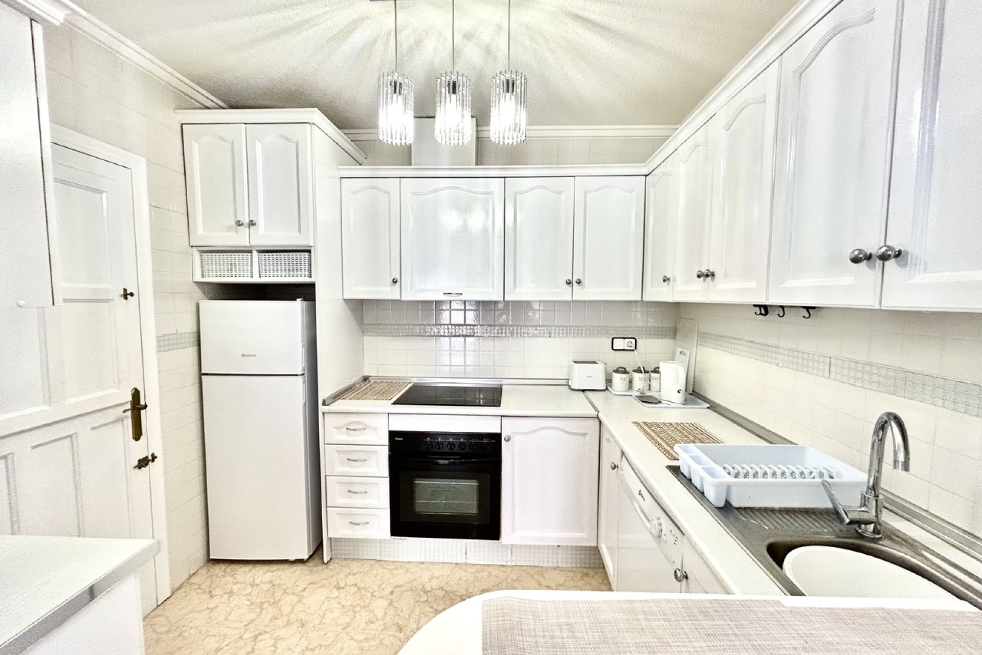 Revente - Town House -
Punta Prima - Costa Blanca