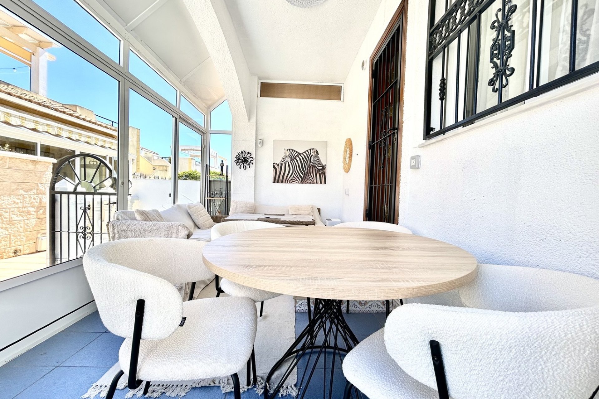 Revente - Town House -
Punta Prima - Costa Blanca