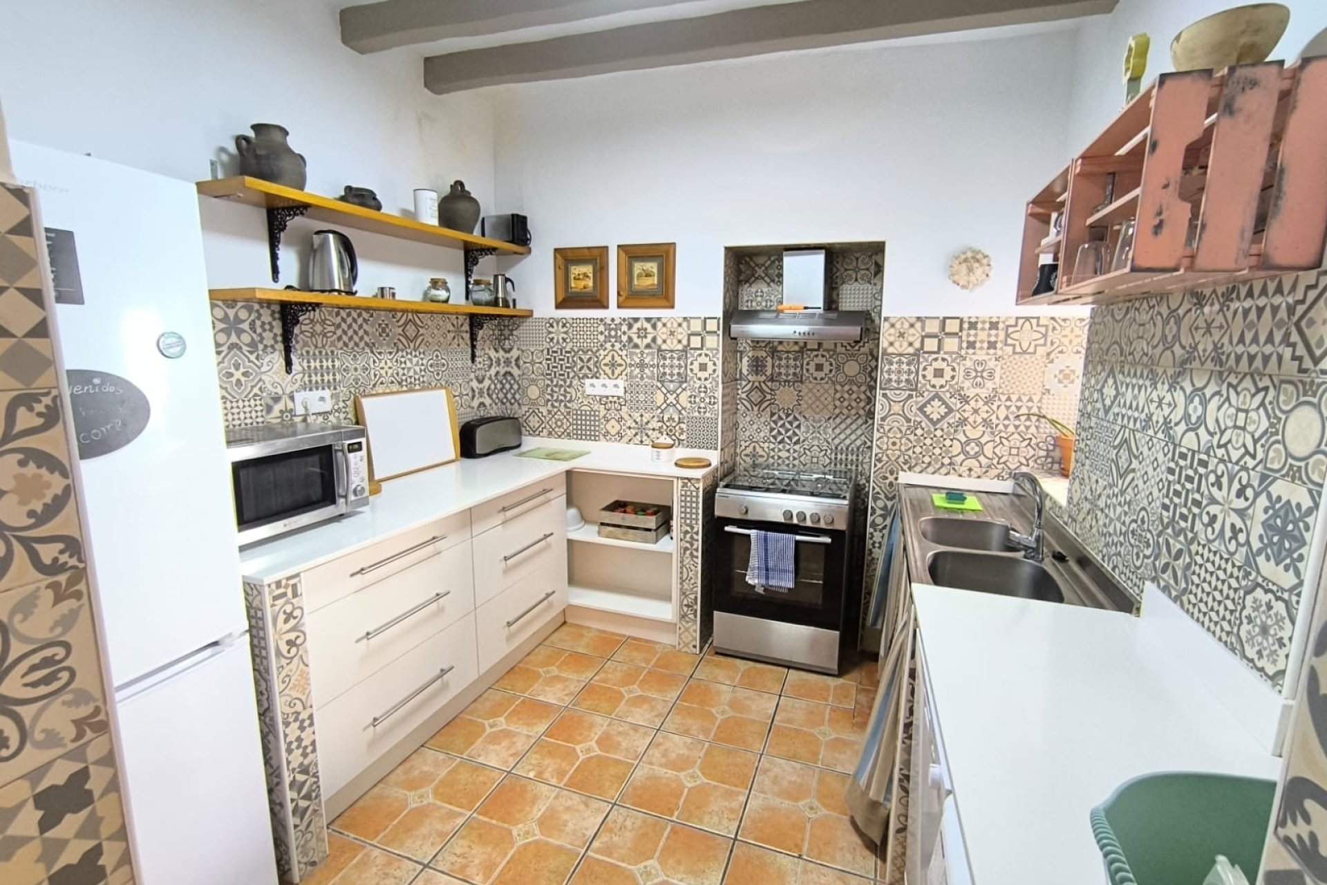 Revente - Town House -
Raspay - Inland