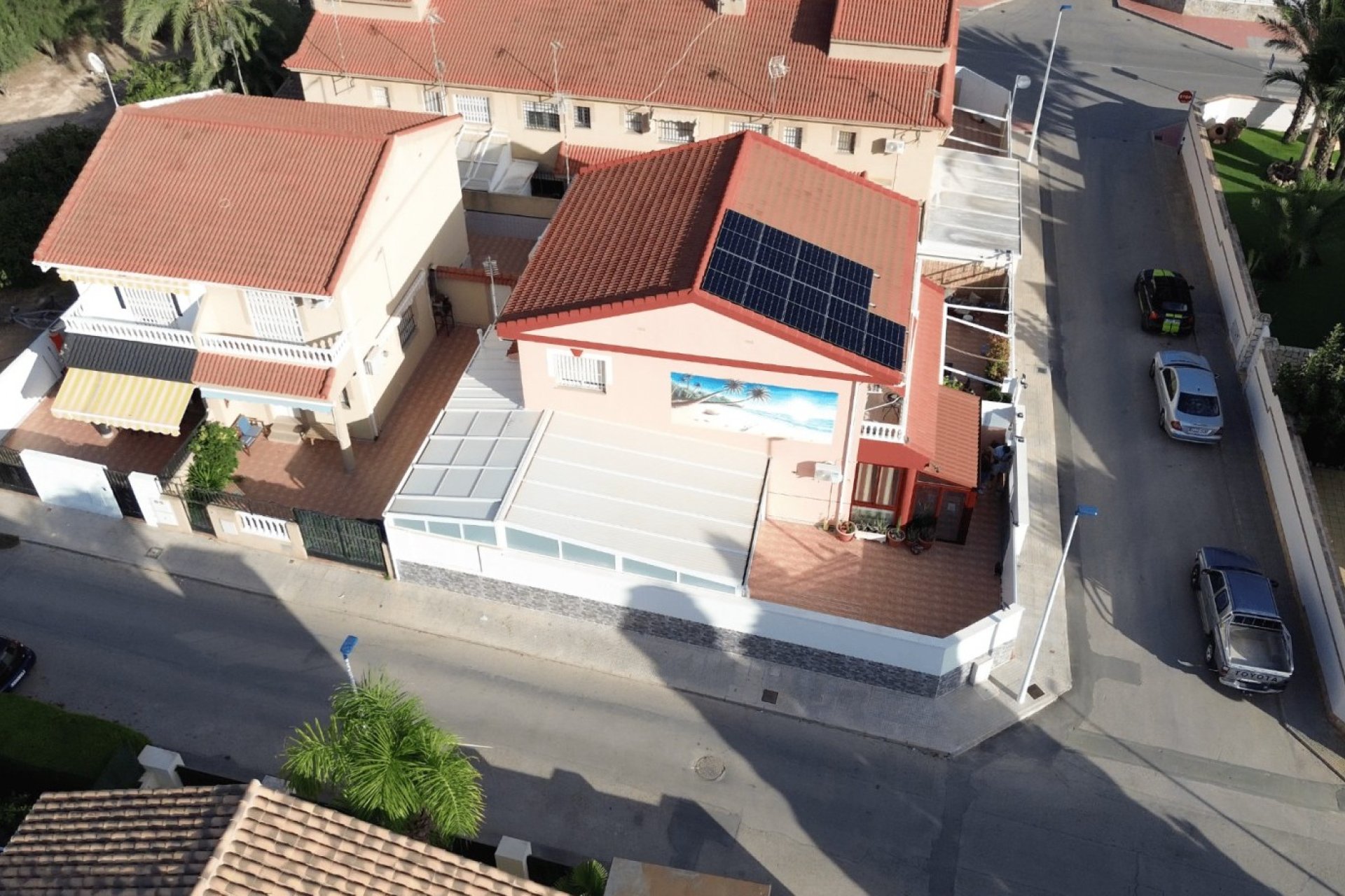 Revente - Town House -
San Javier - Costa Calida