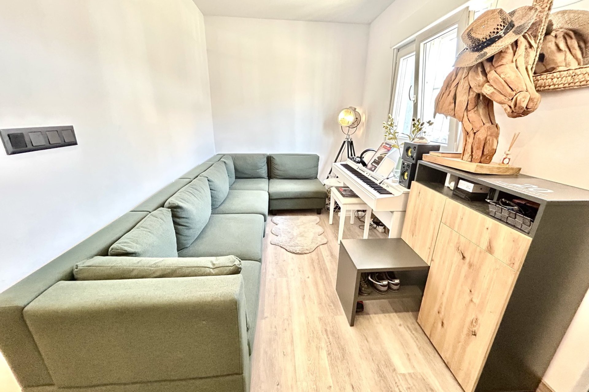 Revente - Town House -
San Miguel de Salinas - Inland