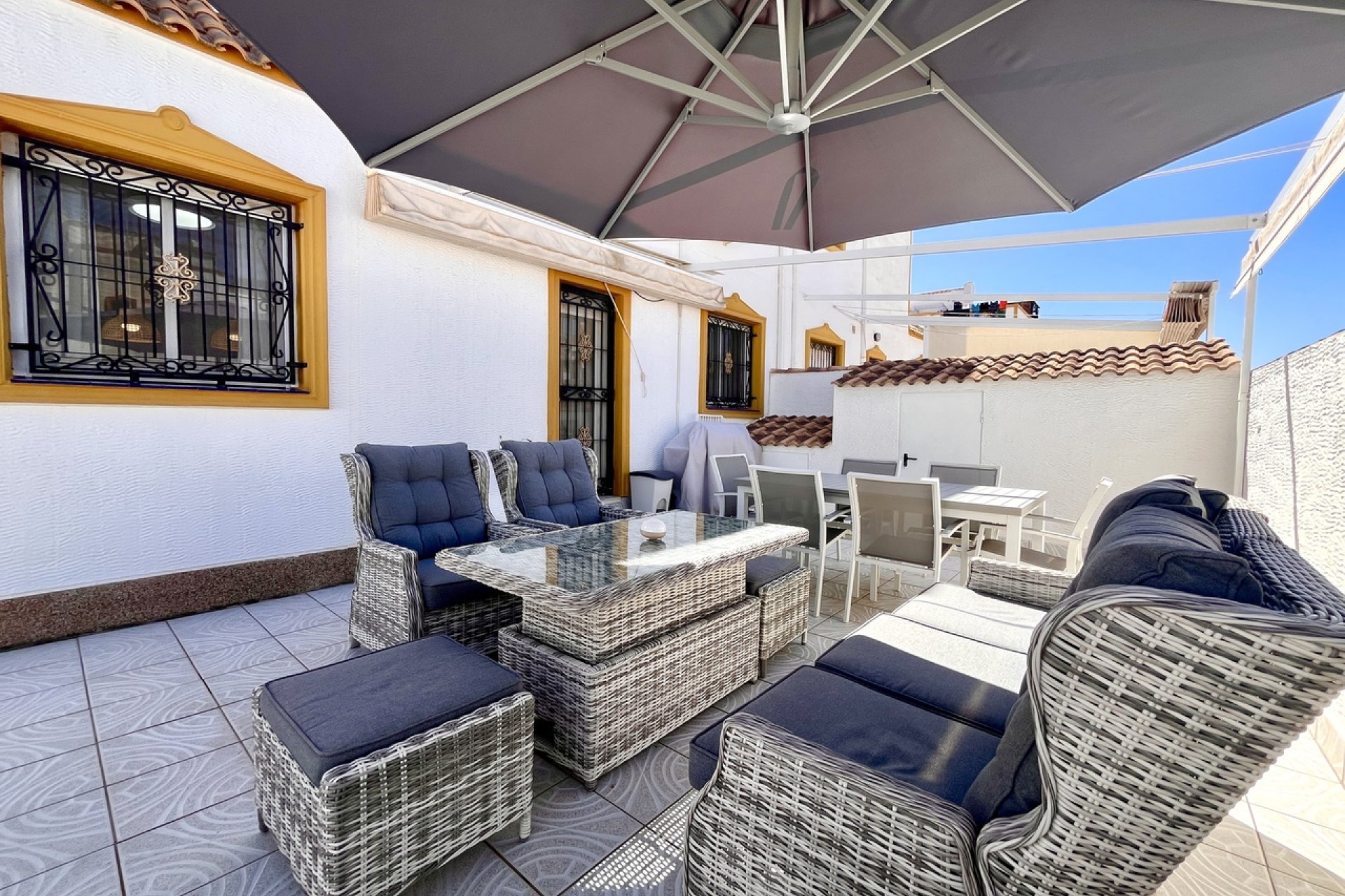 Revente - Town House -
San Miguel / Vistabella Golf - Inland