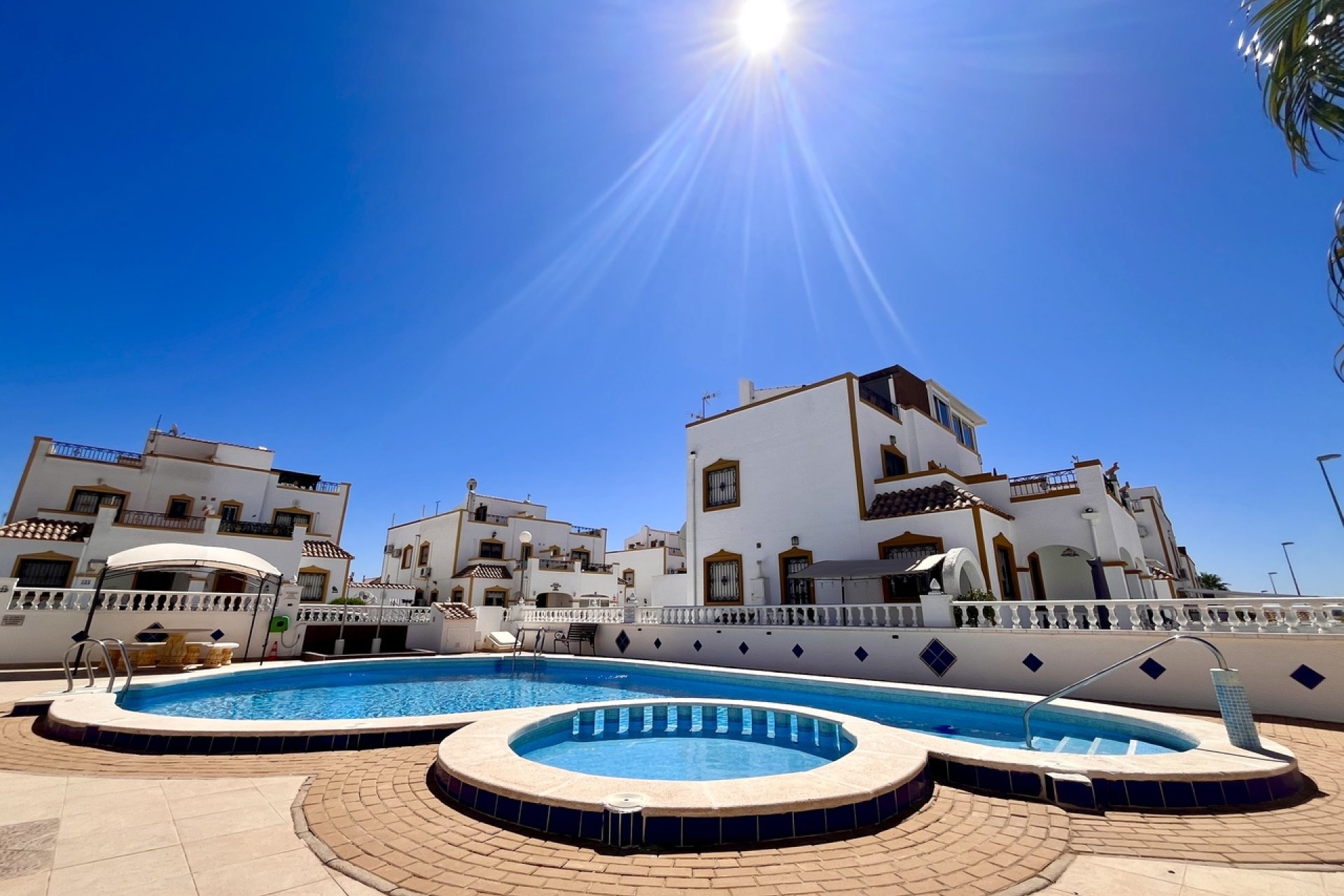 Revente - Town House -
San Miguel / Vistabella Golf - Inland