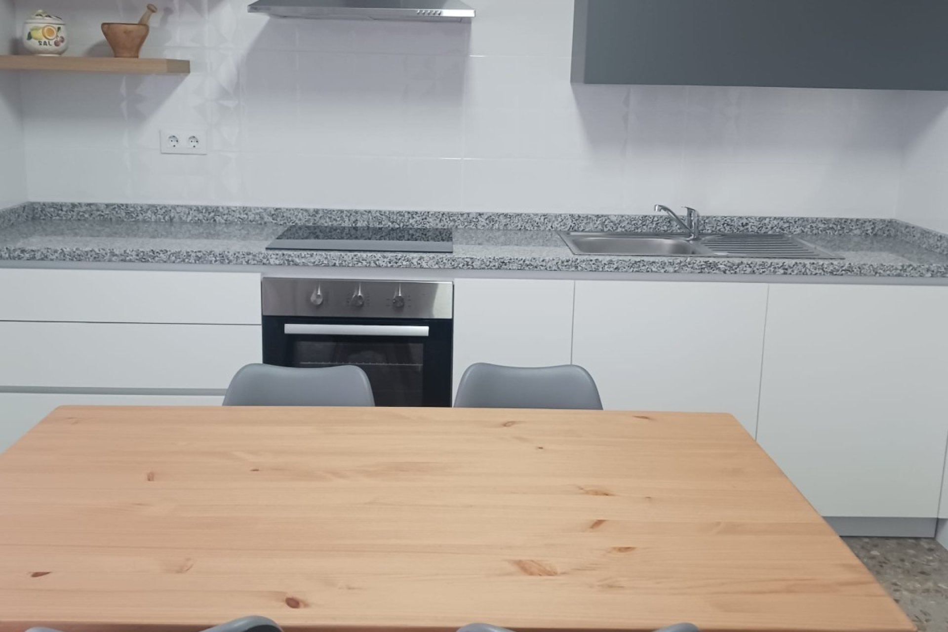 Revente - Town House -
San Pedro del Pinatar - Costa Calida