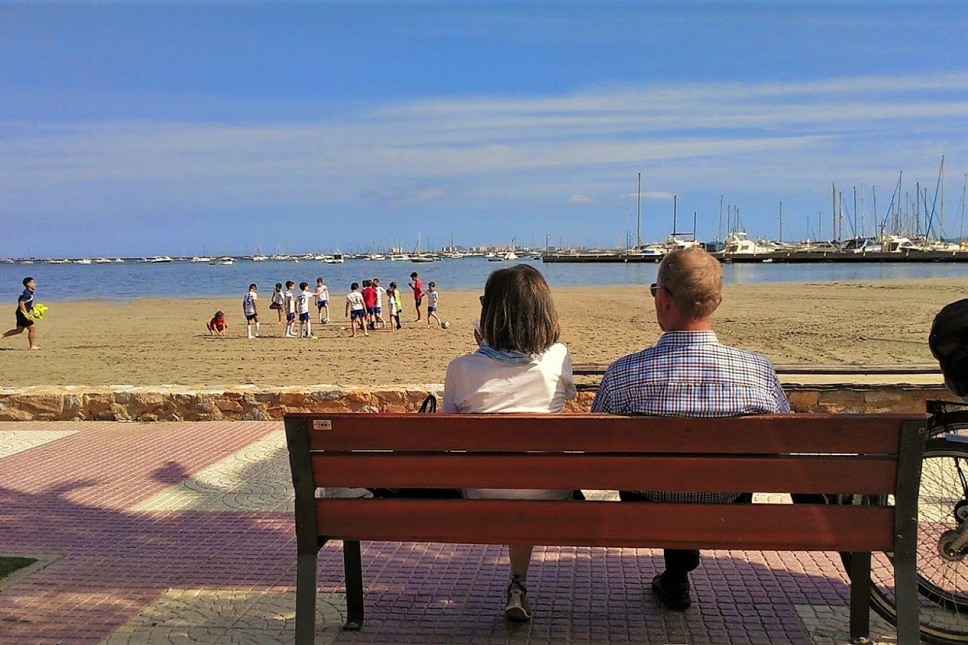 Revente - Town House -
San Pedro del Pinatar - Costa Calida