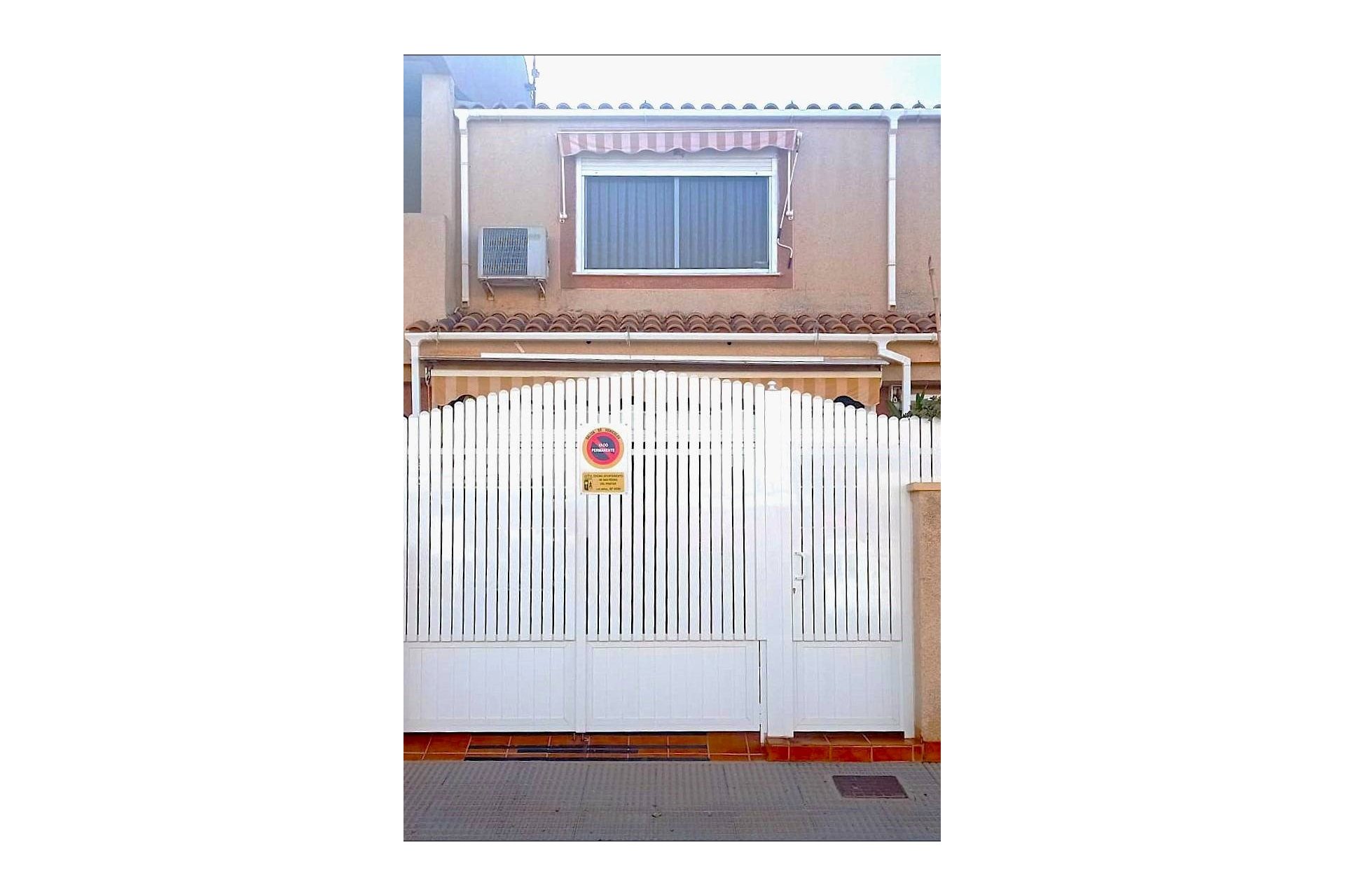 Revente - Town House -
San Pedro del Pinatar - El Salero