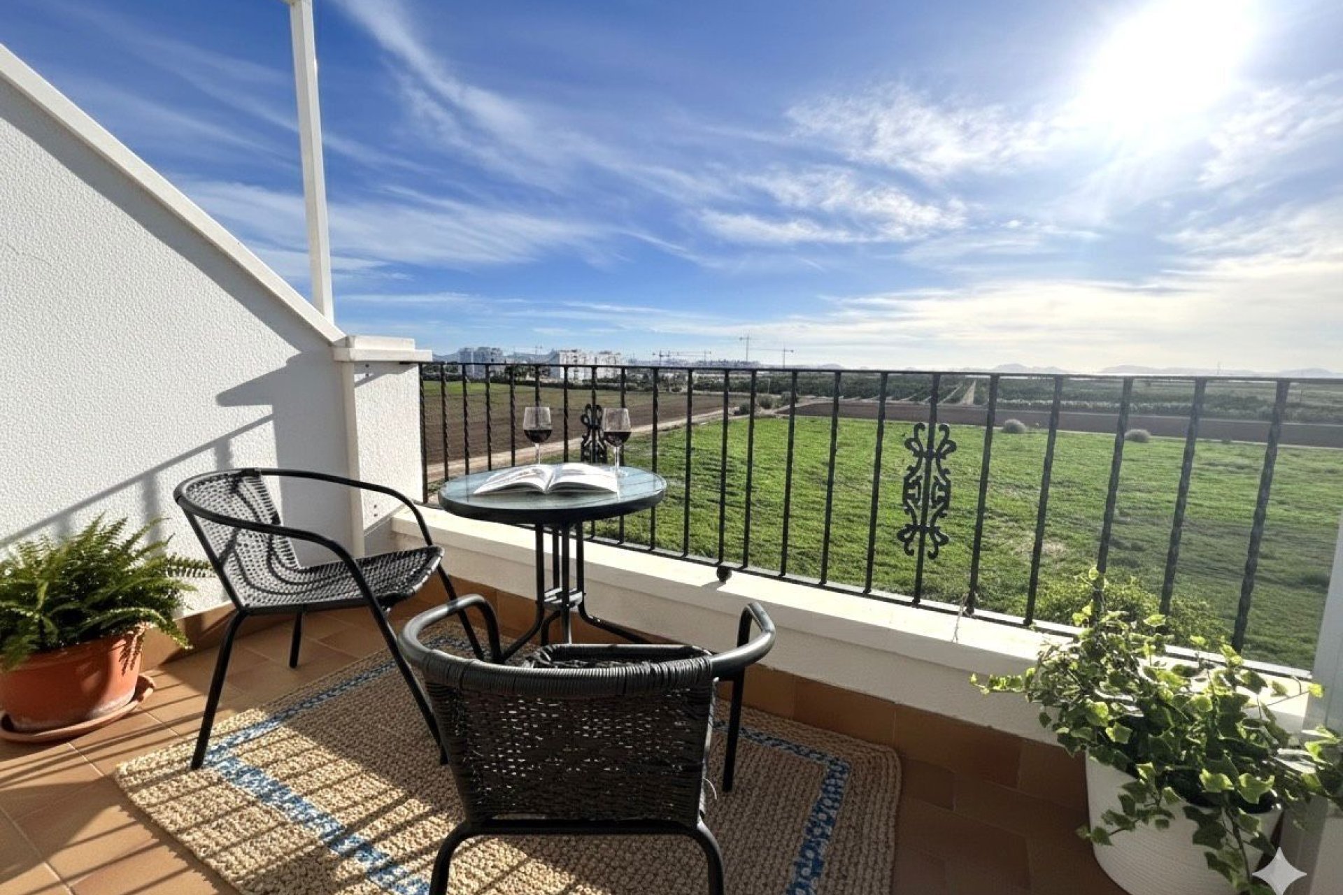 Revente - Town House -
Santa Rosalia - Costa Calida