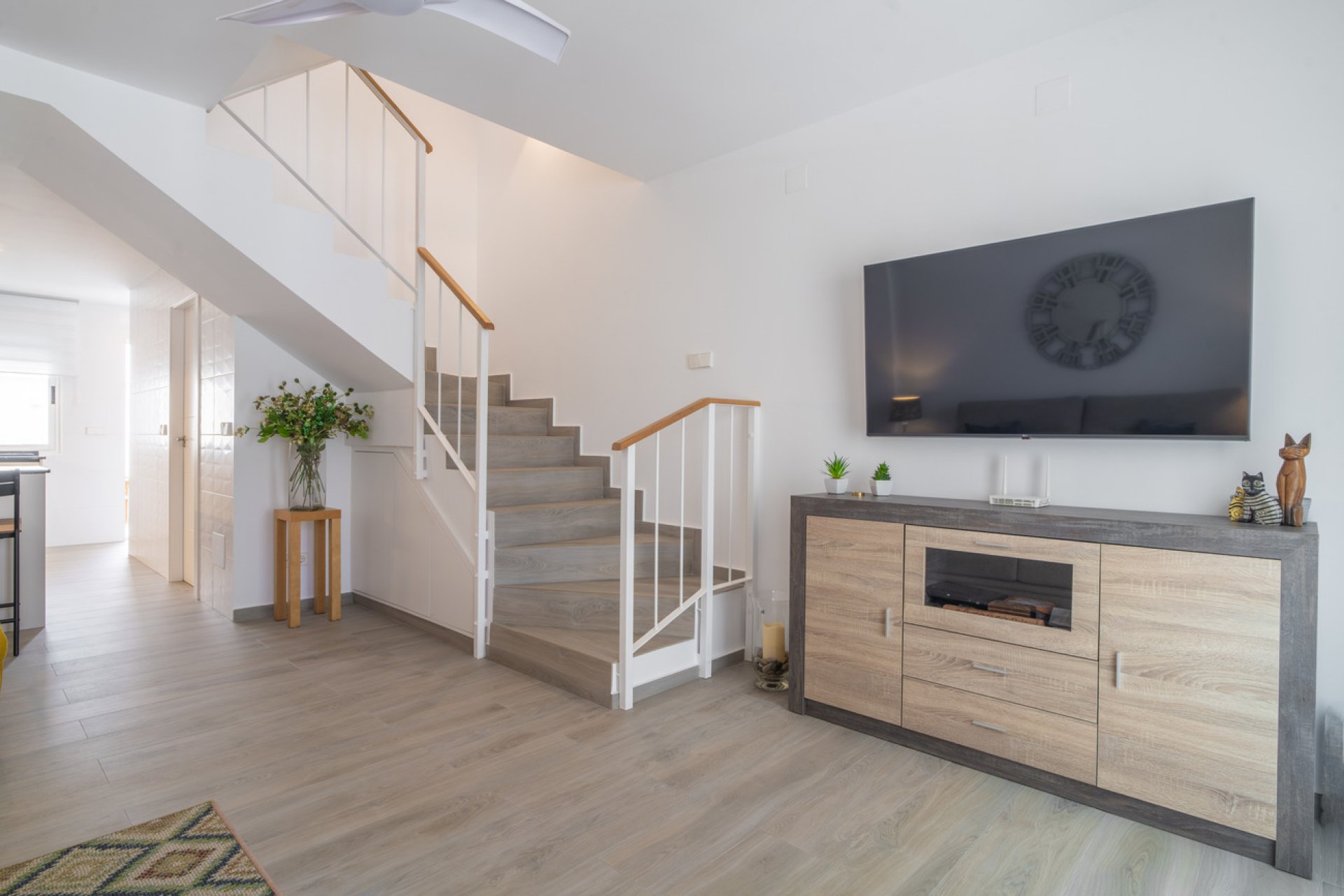 Revente - Town House -
Santiago de la Ribera - Costa Calida