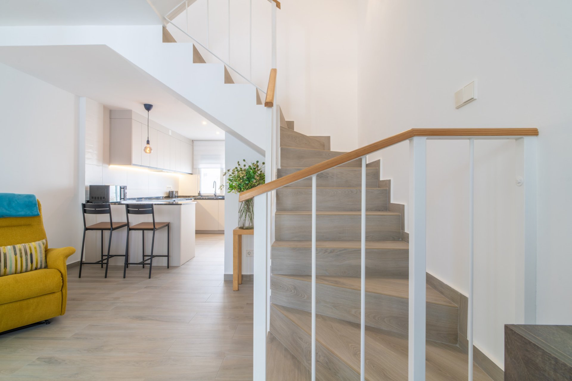 Revente - Town House -
Santiago de la Ribera - Costa Calida
