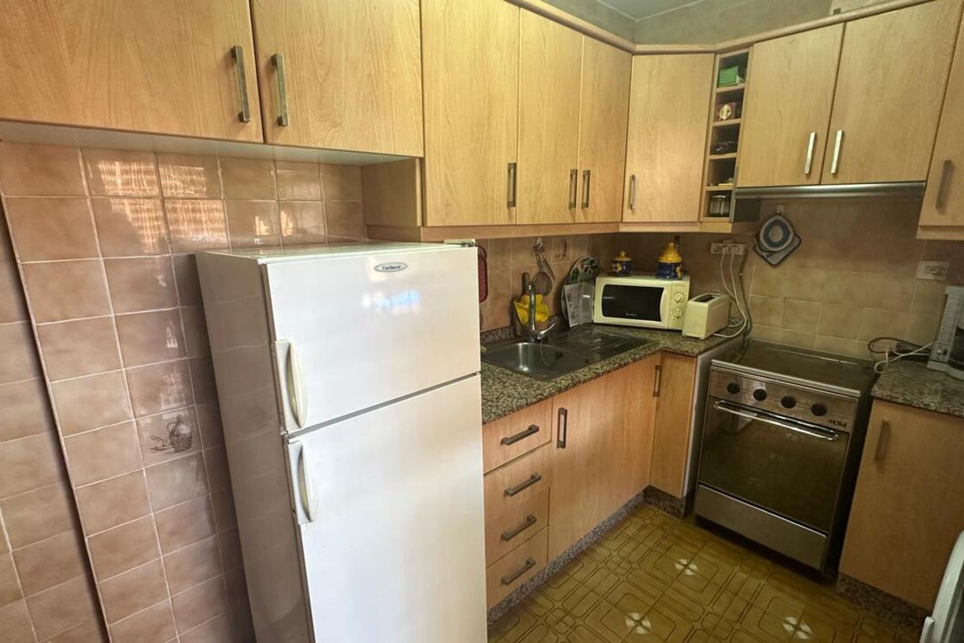 Revente - Town House -
Santiago de la Ribera - Costa Calida