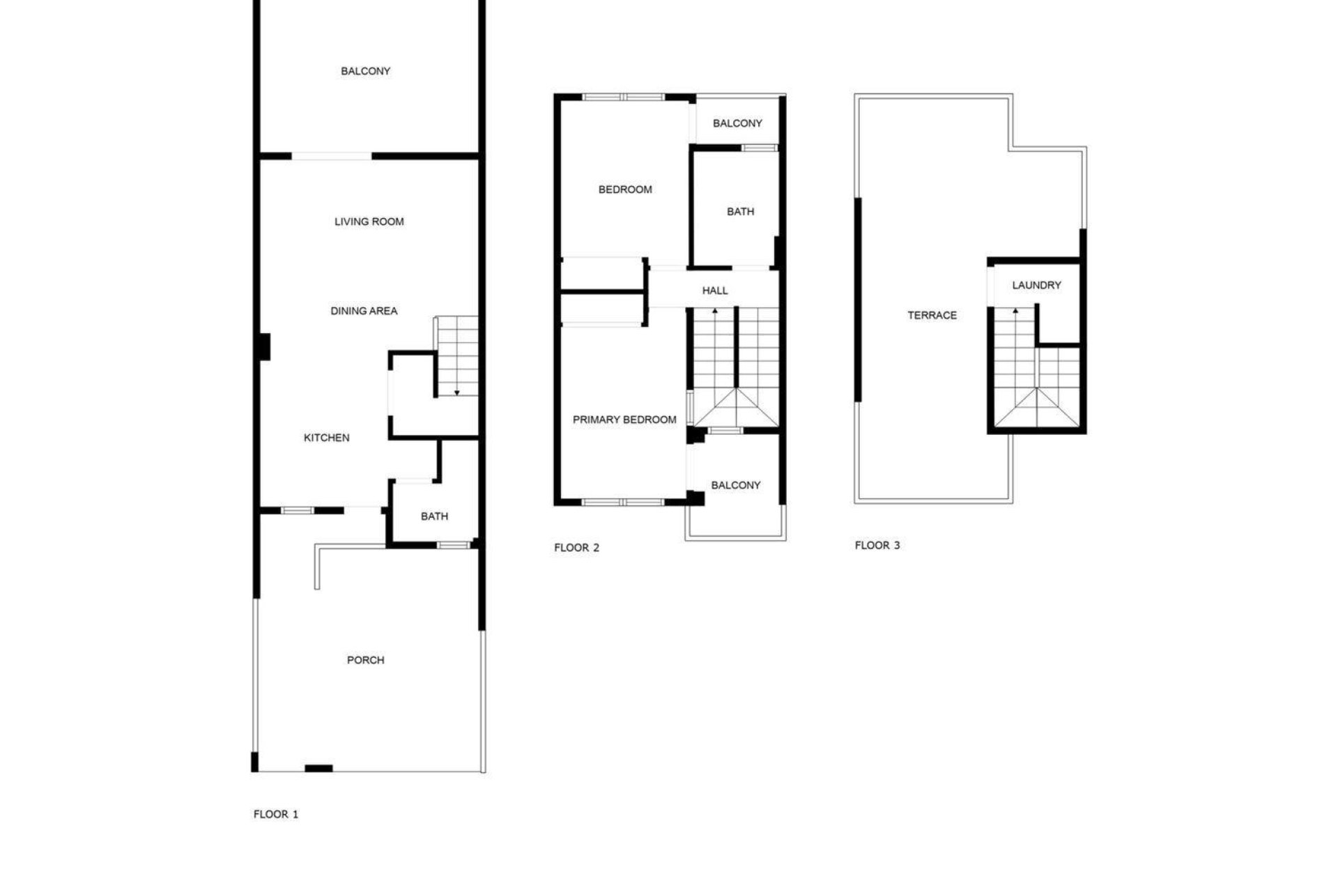 Revente - Town House -
Torrevieja - Aguas Nuevas