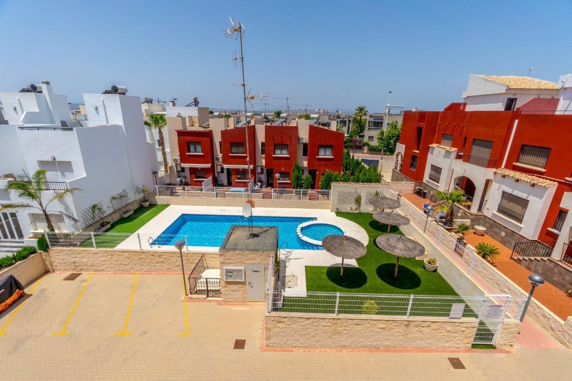 Revente - Town House -
Torrevieja - Aguas Nuevas