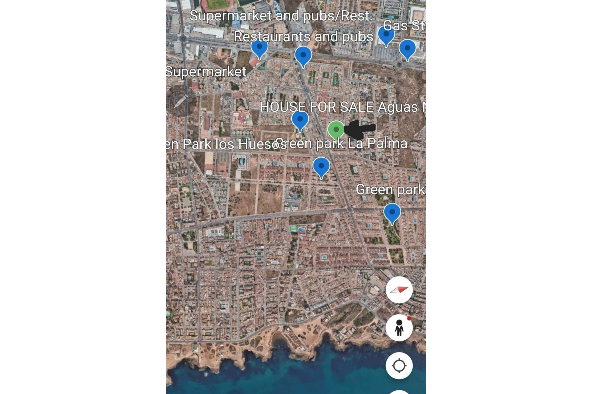 Revente - Town House -
Torrevieja - Aguas Nuevas