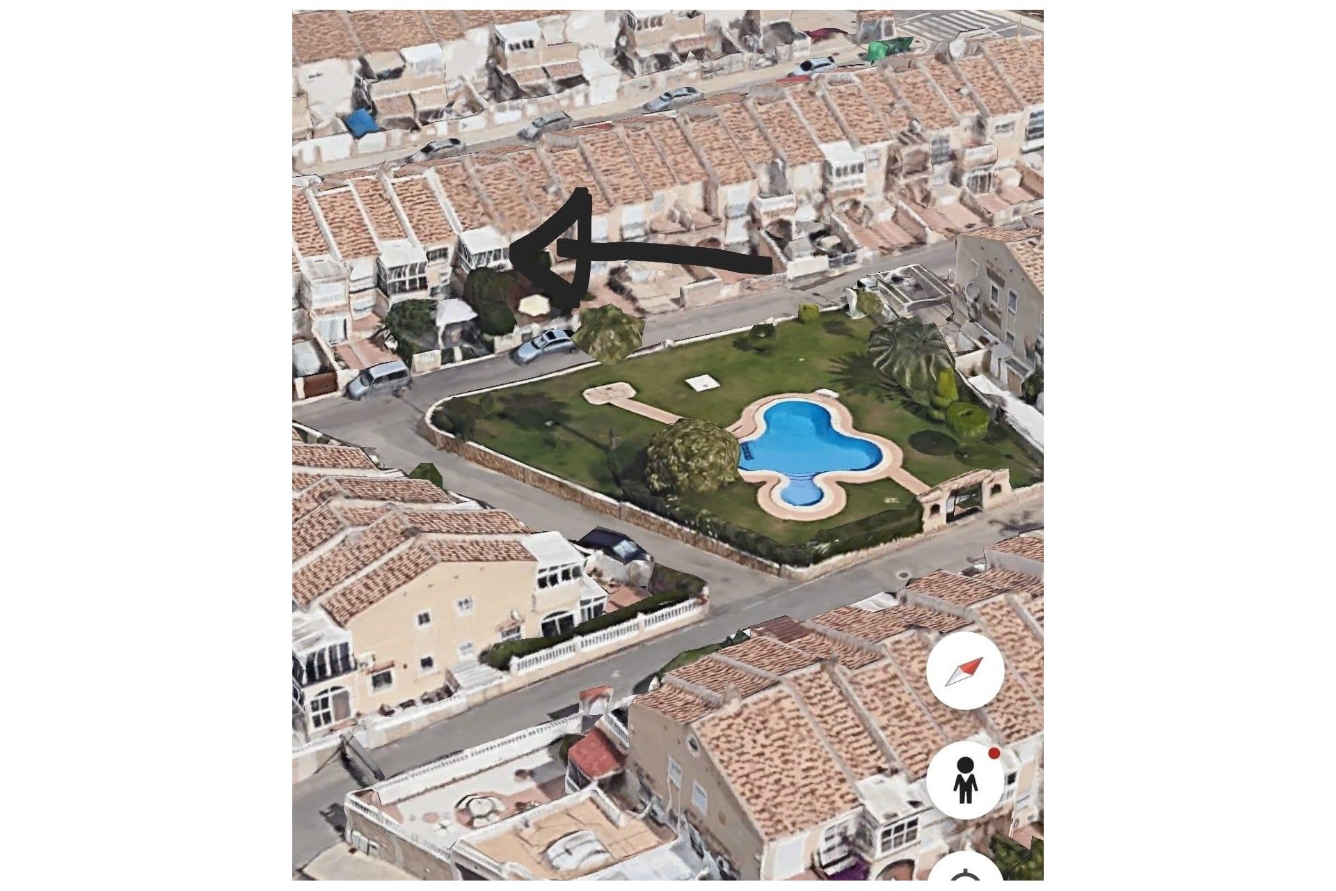 Revente - Town House -
Torrevieja - Aguas Nuevas