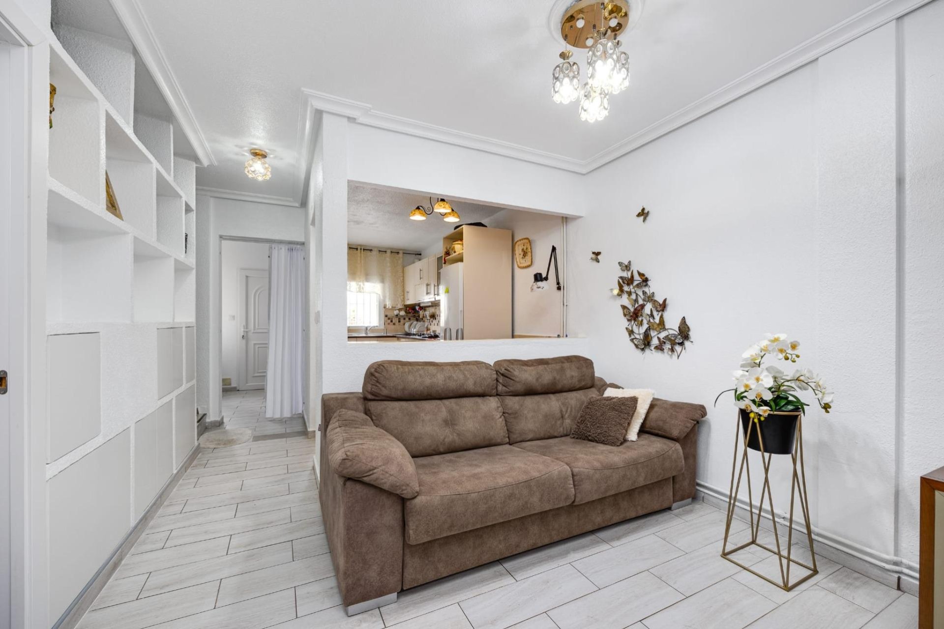 Revente - Town House -
Torrevieja - Calas Blanca