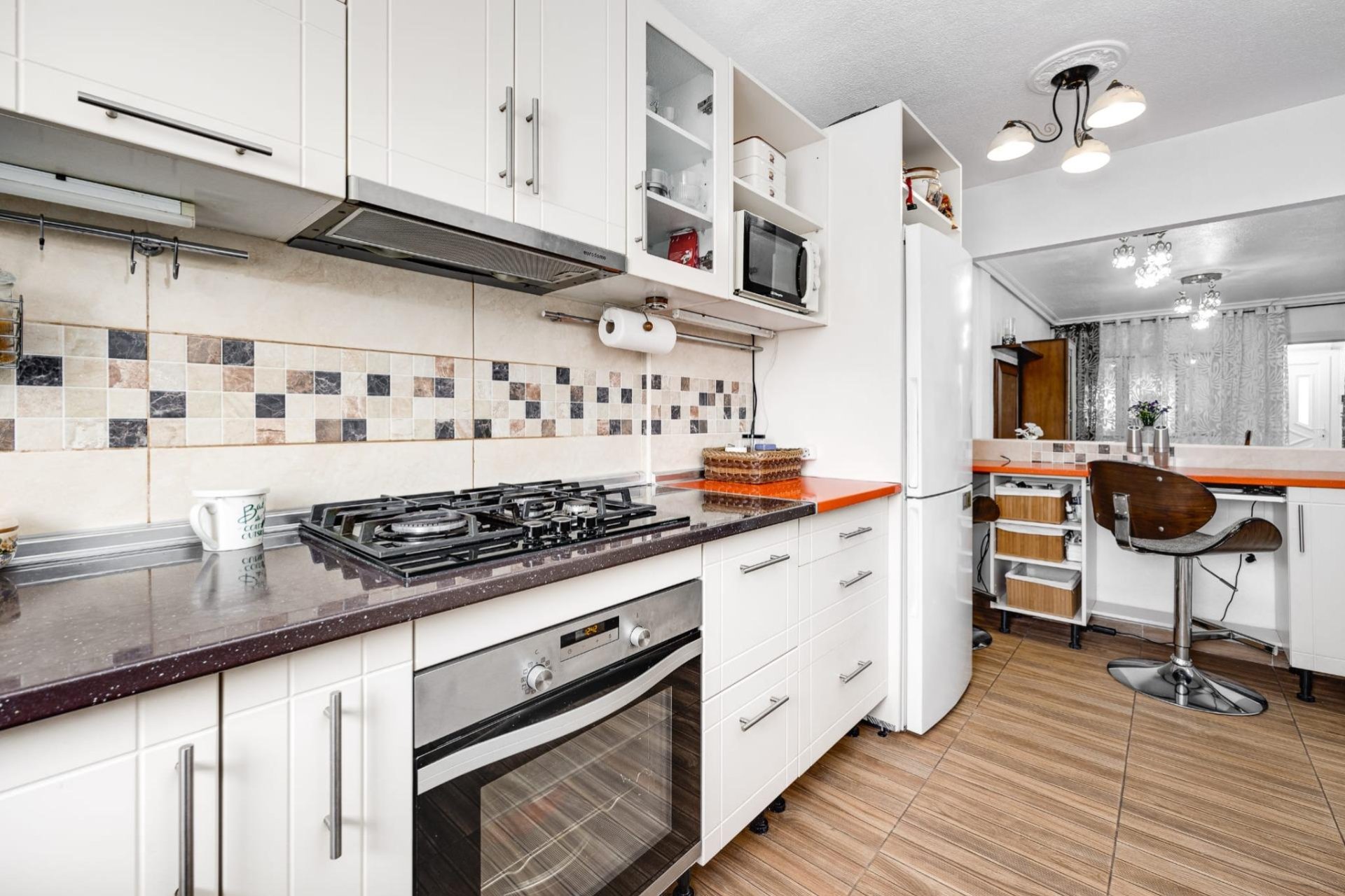 Revente - Town House -
Torrevieja - Calas Blanca