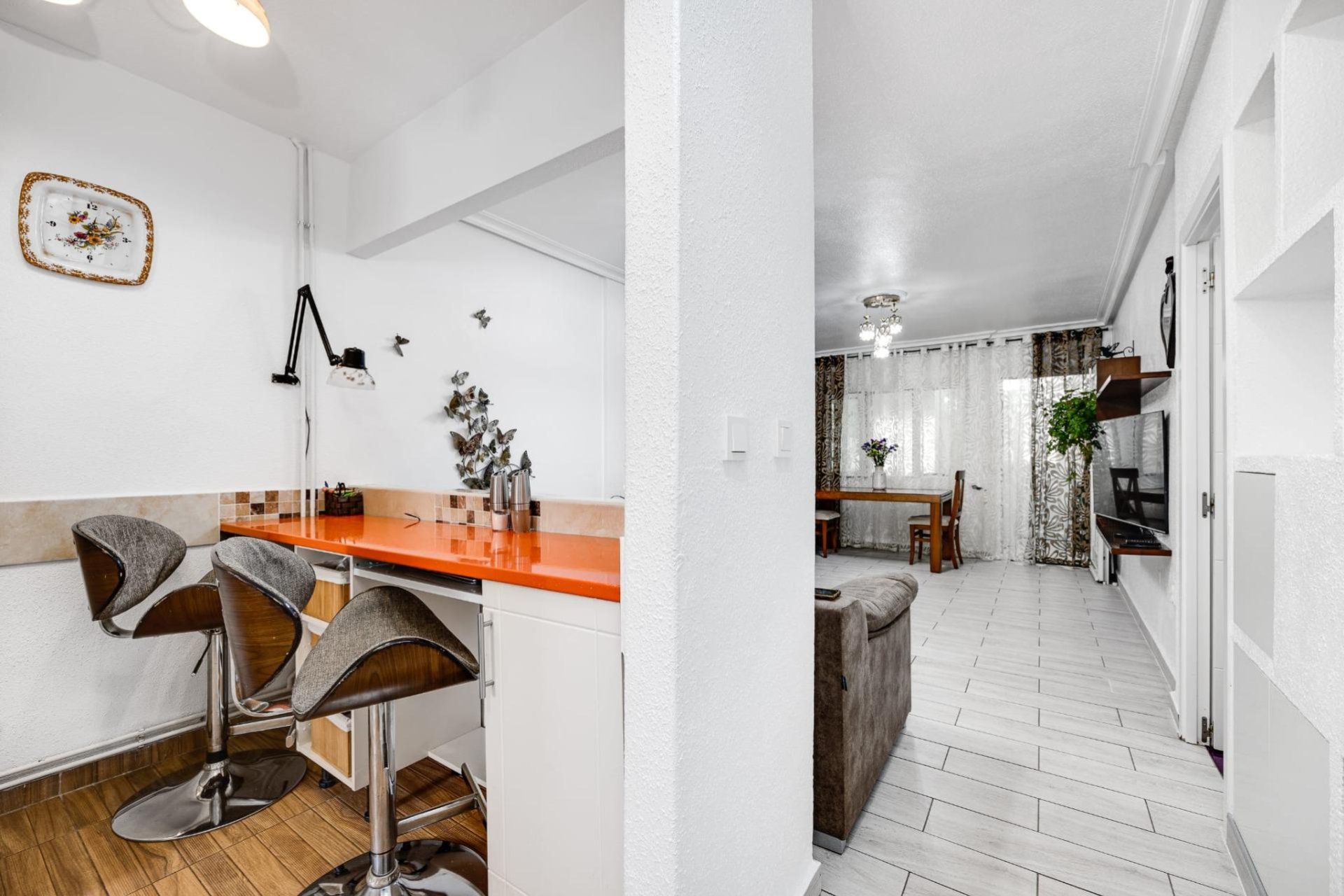 Revente - Town House -
Torrevieja - Calas Blanca