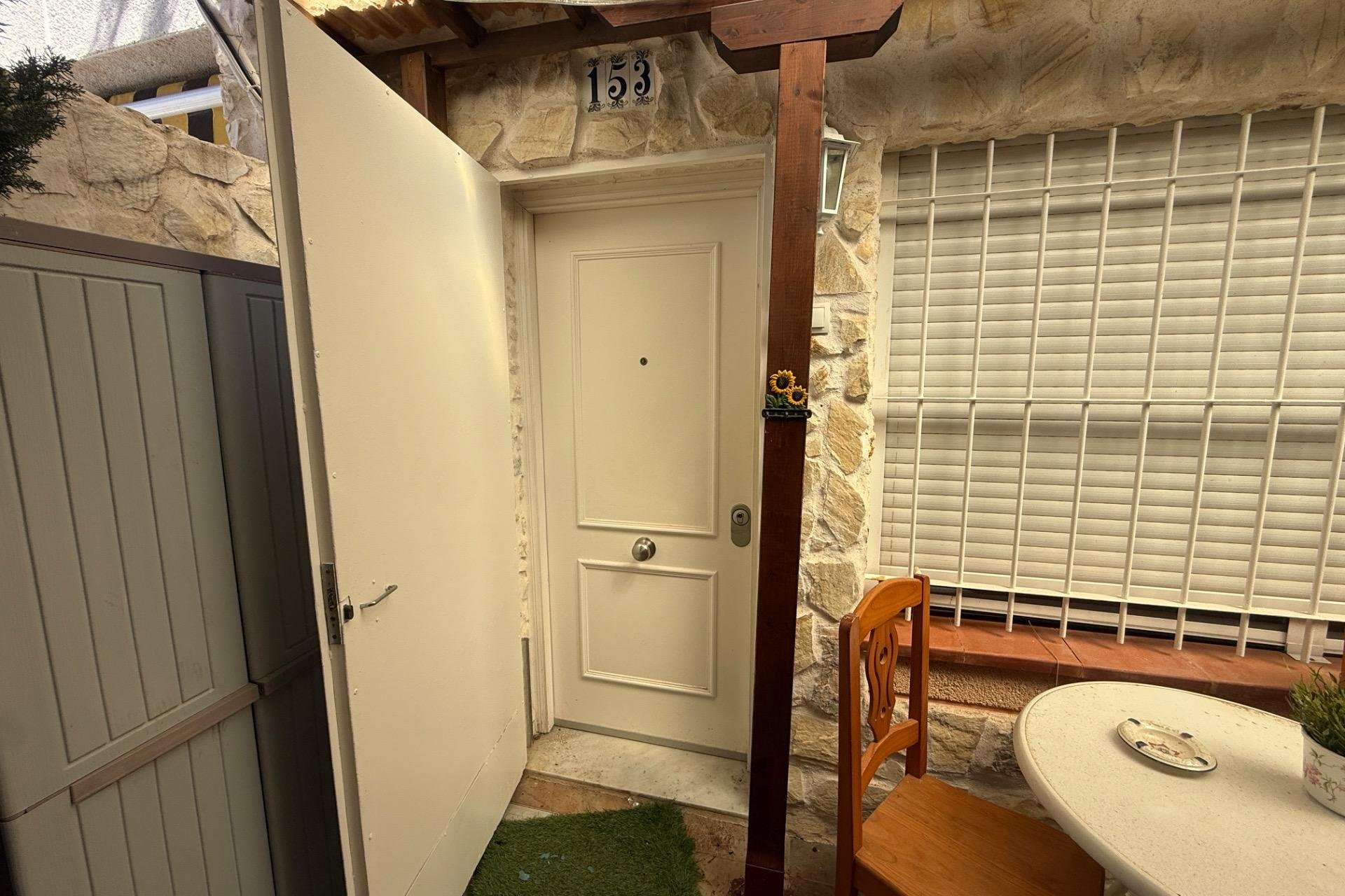 Revente - Town House -
Torrevieja - Carrefour