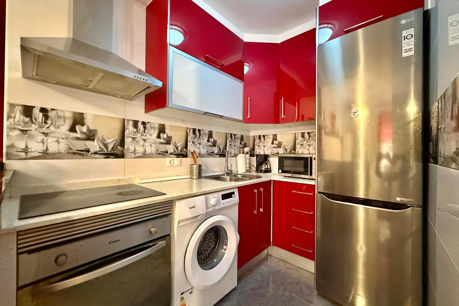 Revente - Town House -
Torrevieja - Carrefour