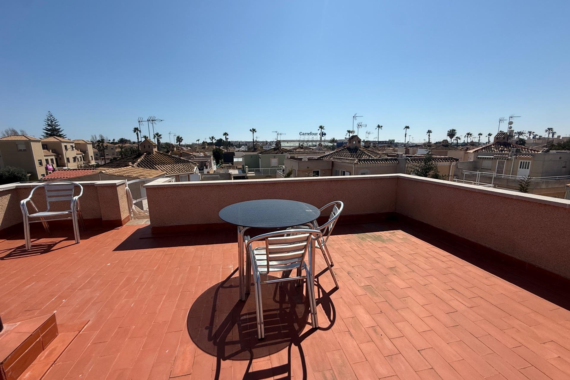 Revente - Town House -
Torrevieja - Carrefour