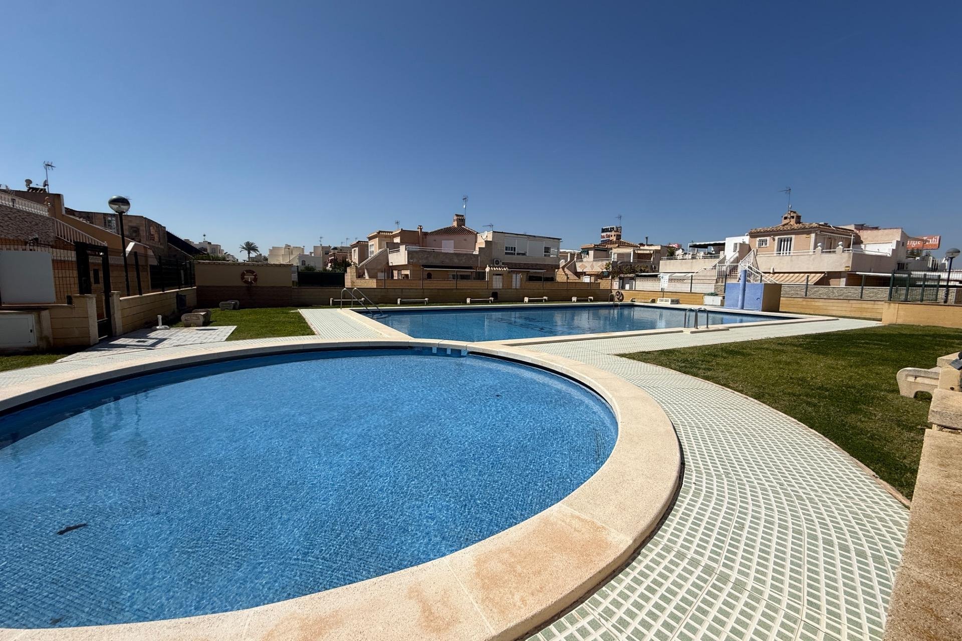 Revente - Town House -
Torrevieja - Carrefour