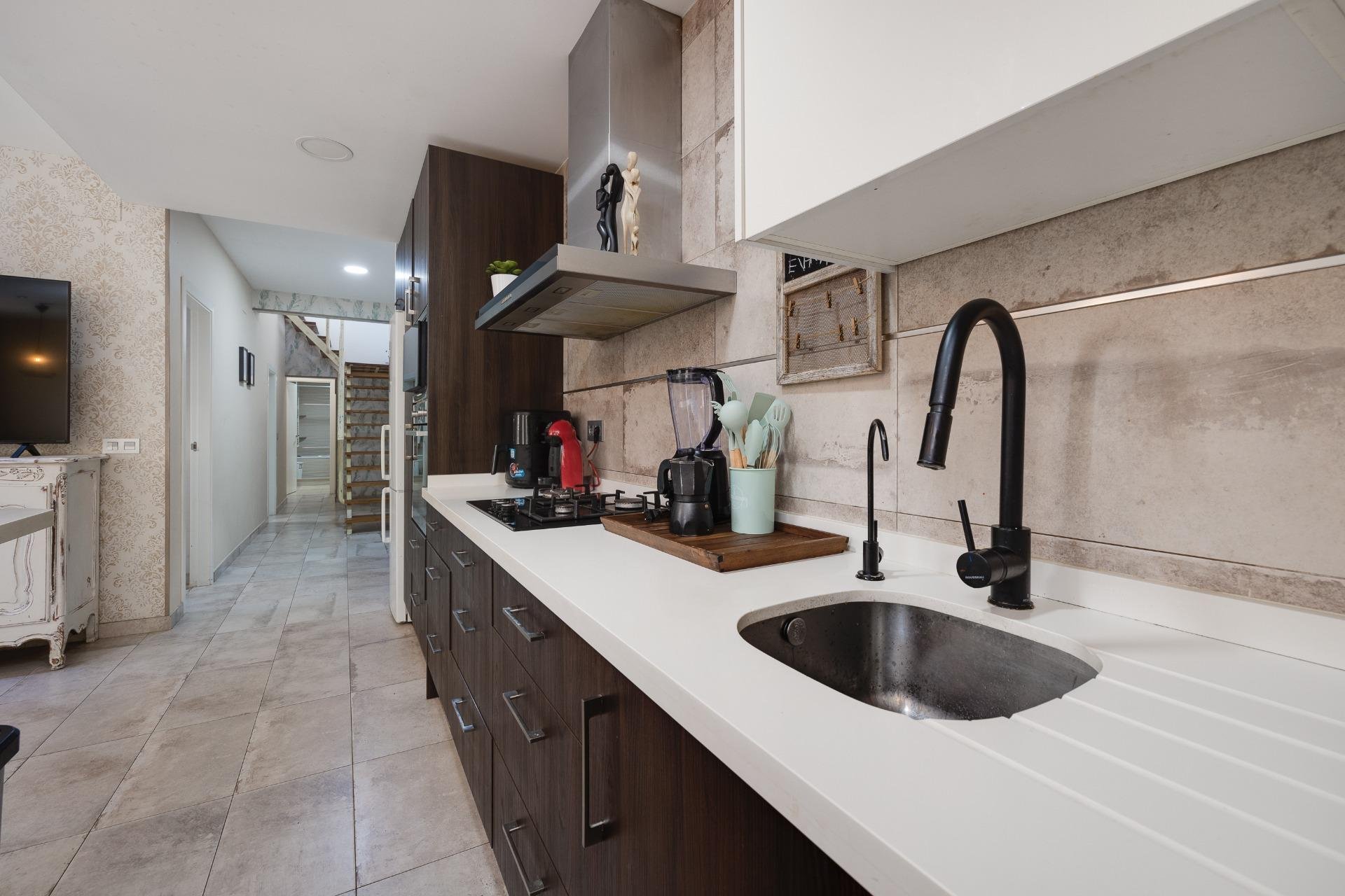 Revente - Town House -
Torrevieja - Centro