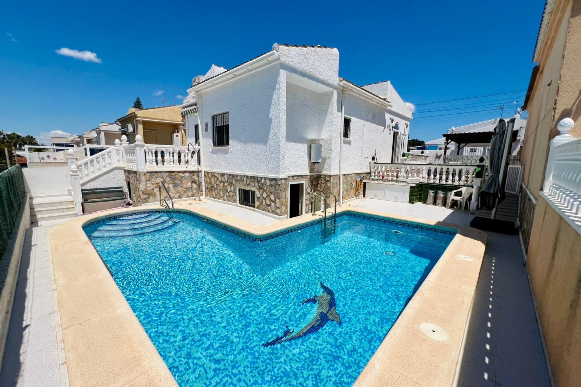 Revente - Town House -
Torrevieja - Costa Blanca