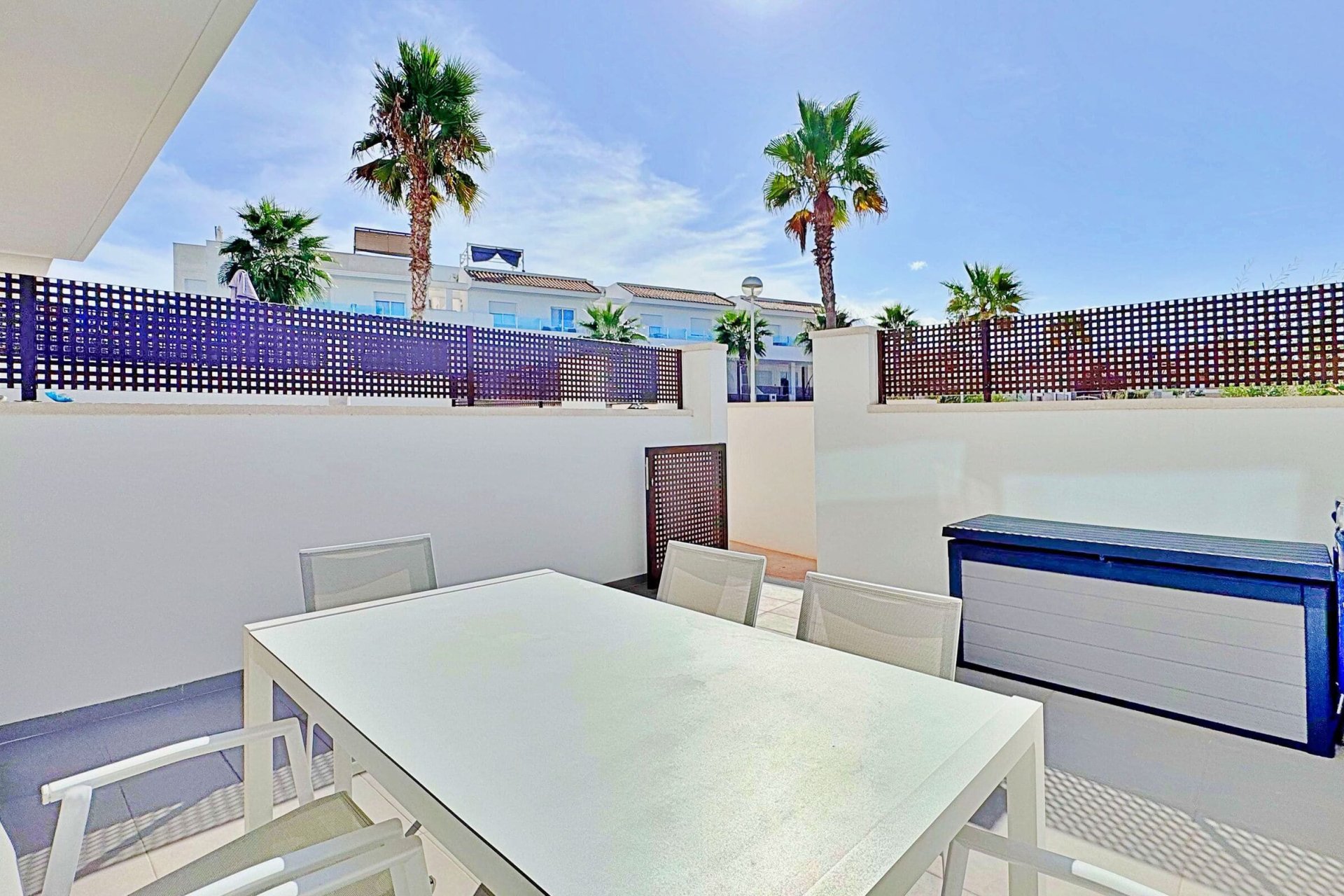 Revente - Town House -
Torrevieja - Costa Blanca